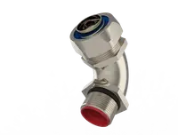 90° Liquid Tight-kobling