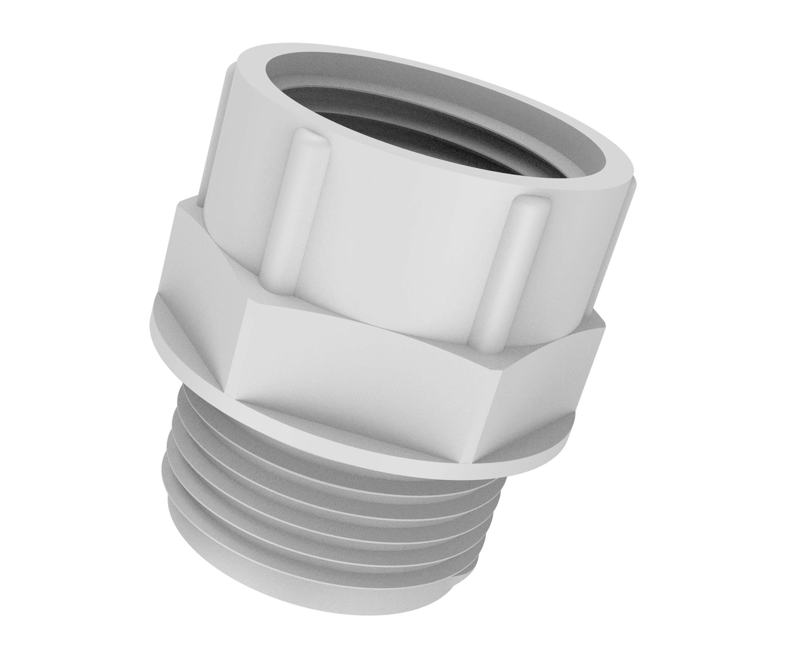 Adapter i polyamid (PA6)