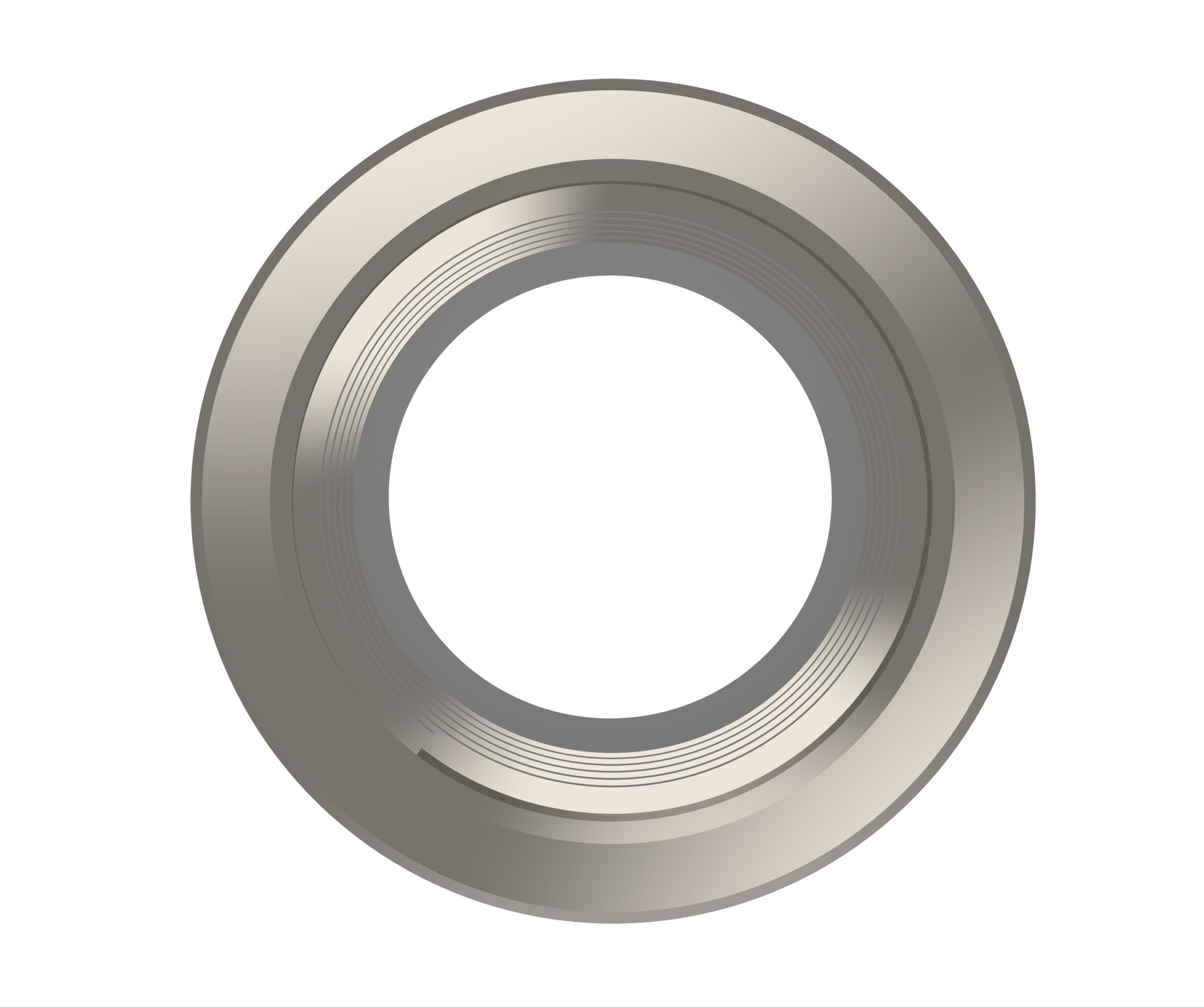 Adapter, metall view 3