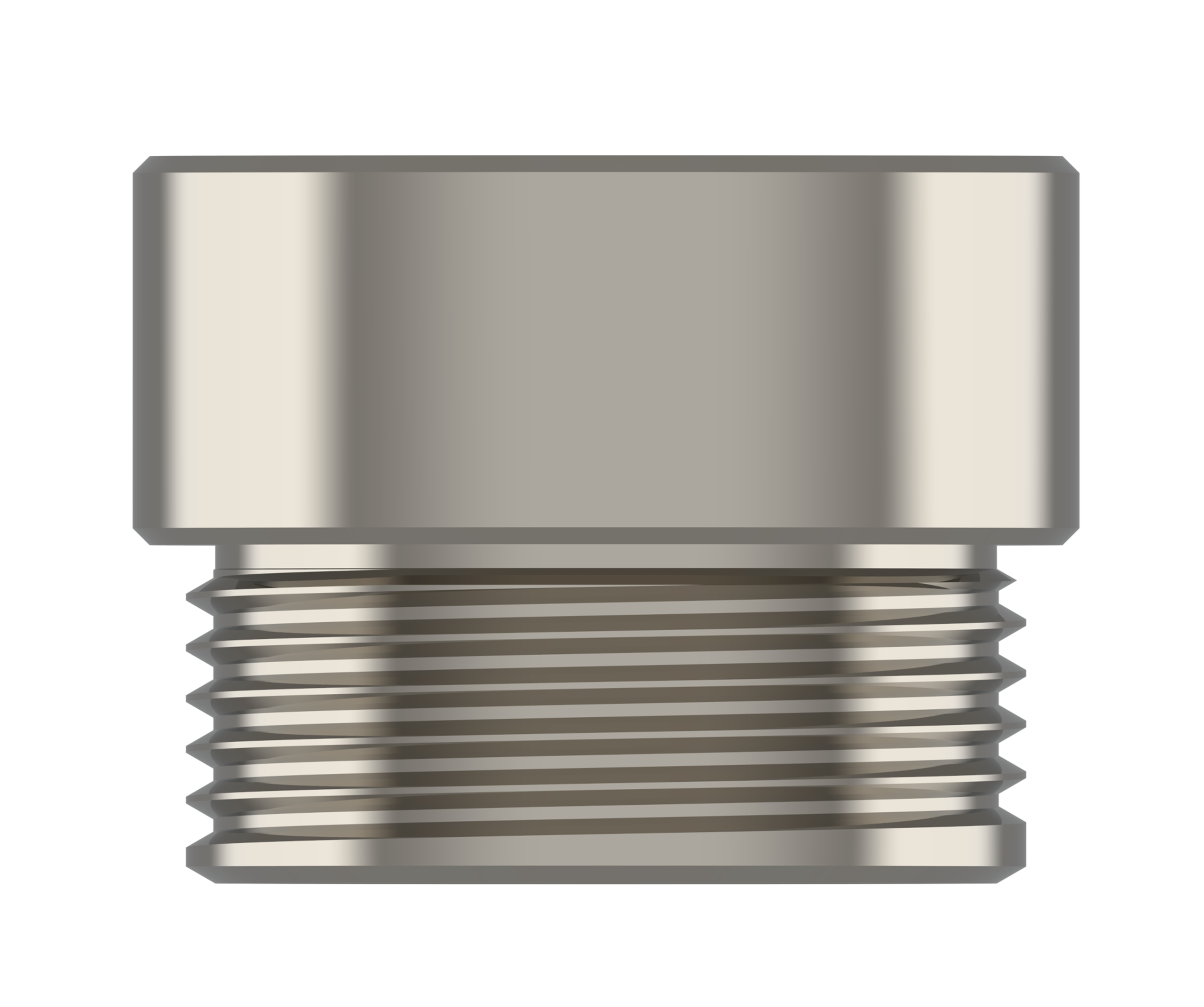 Adapter, metall view 4