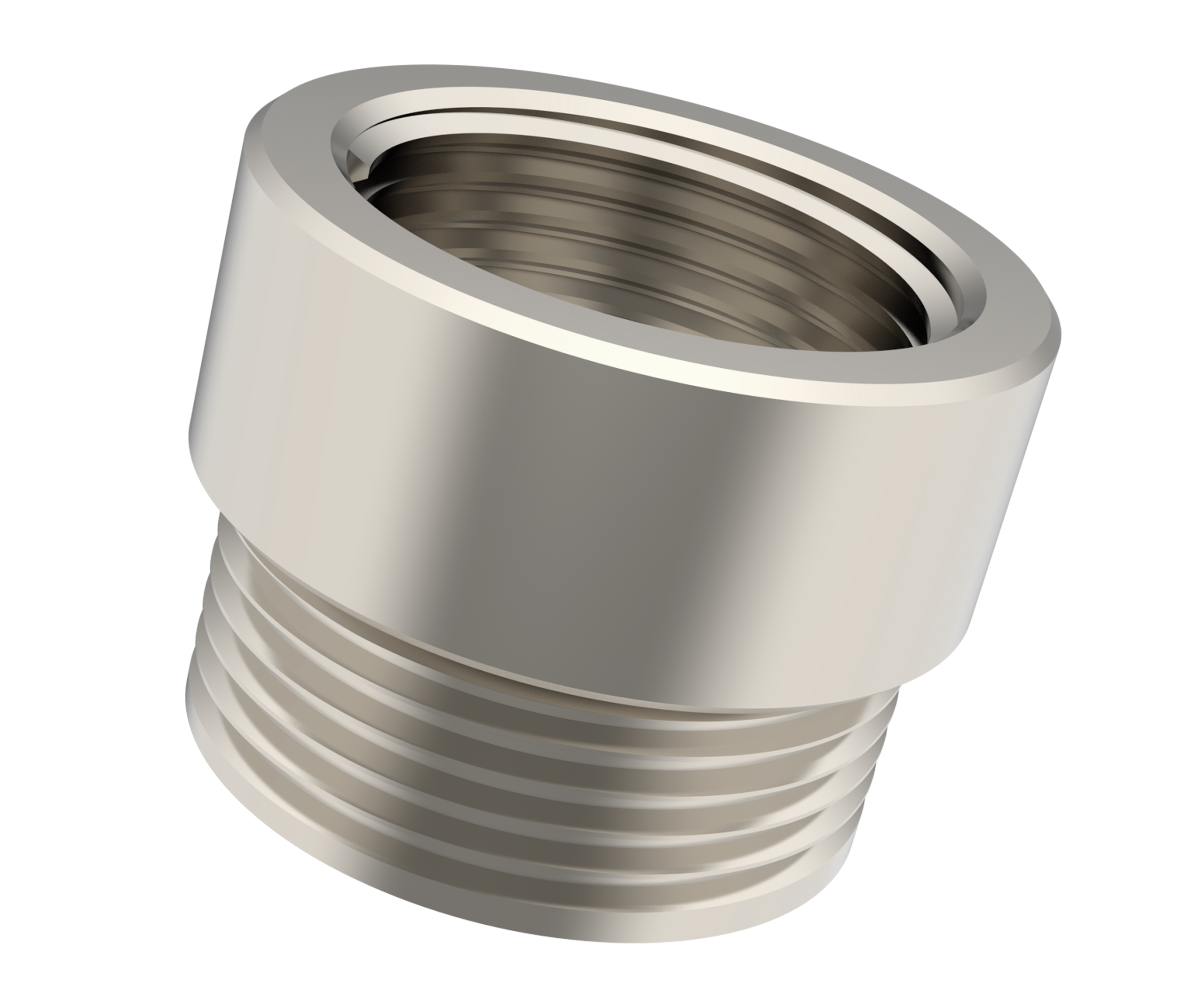 Adapter, metall