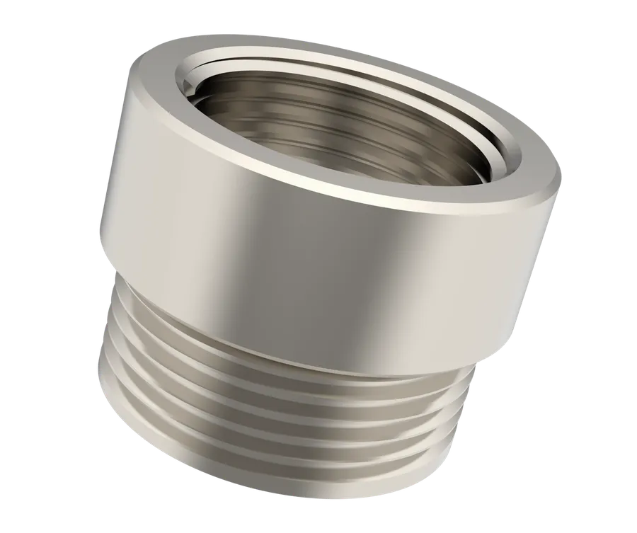Adapter, metall
