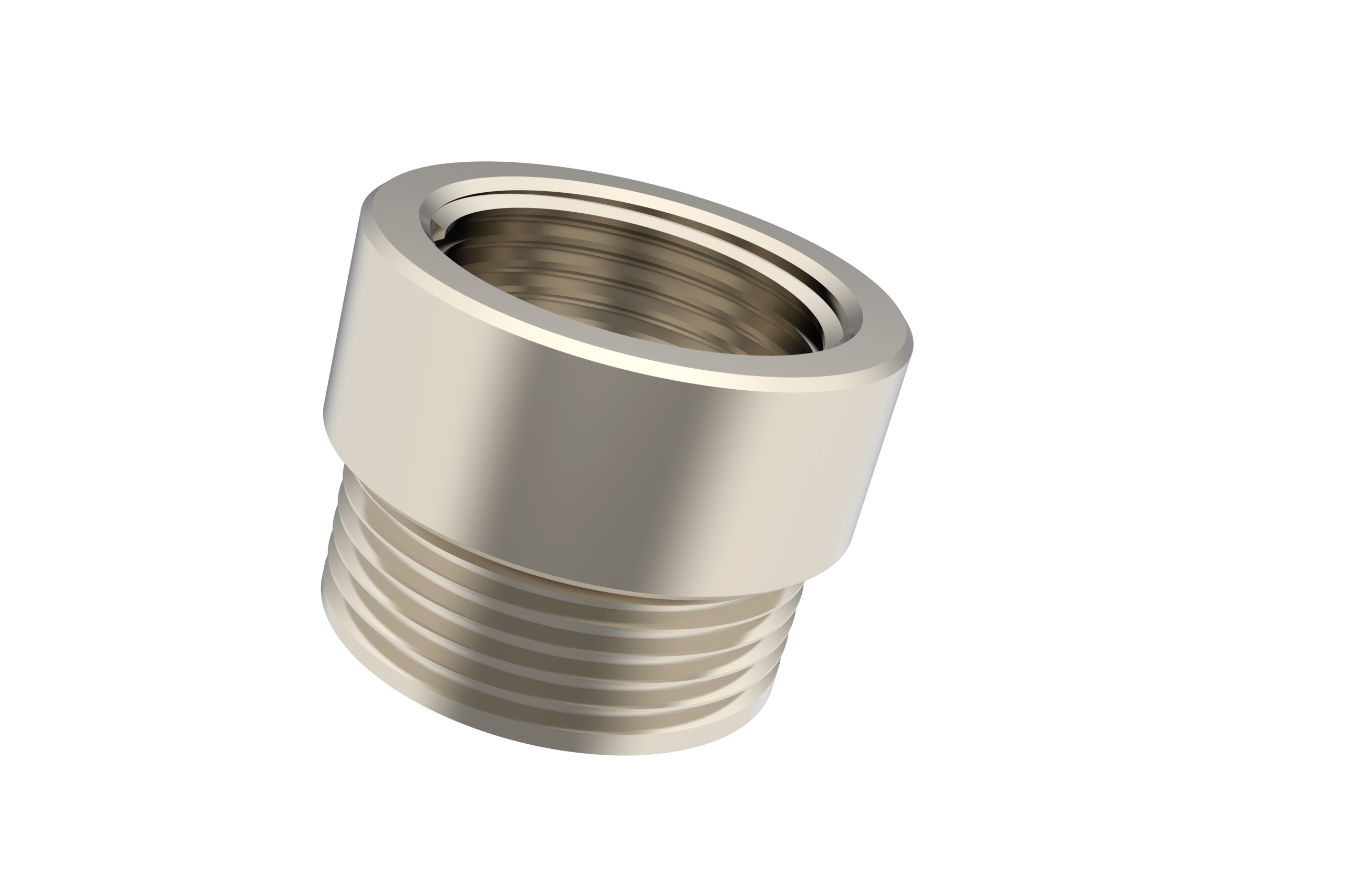 Adapter, metall view 9
