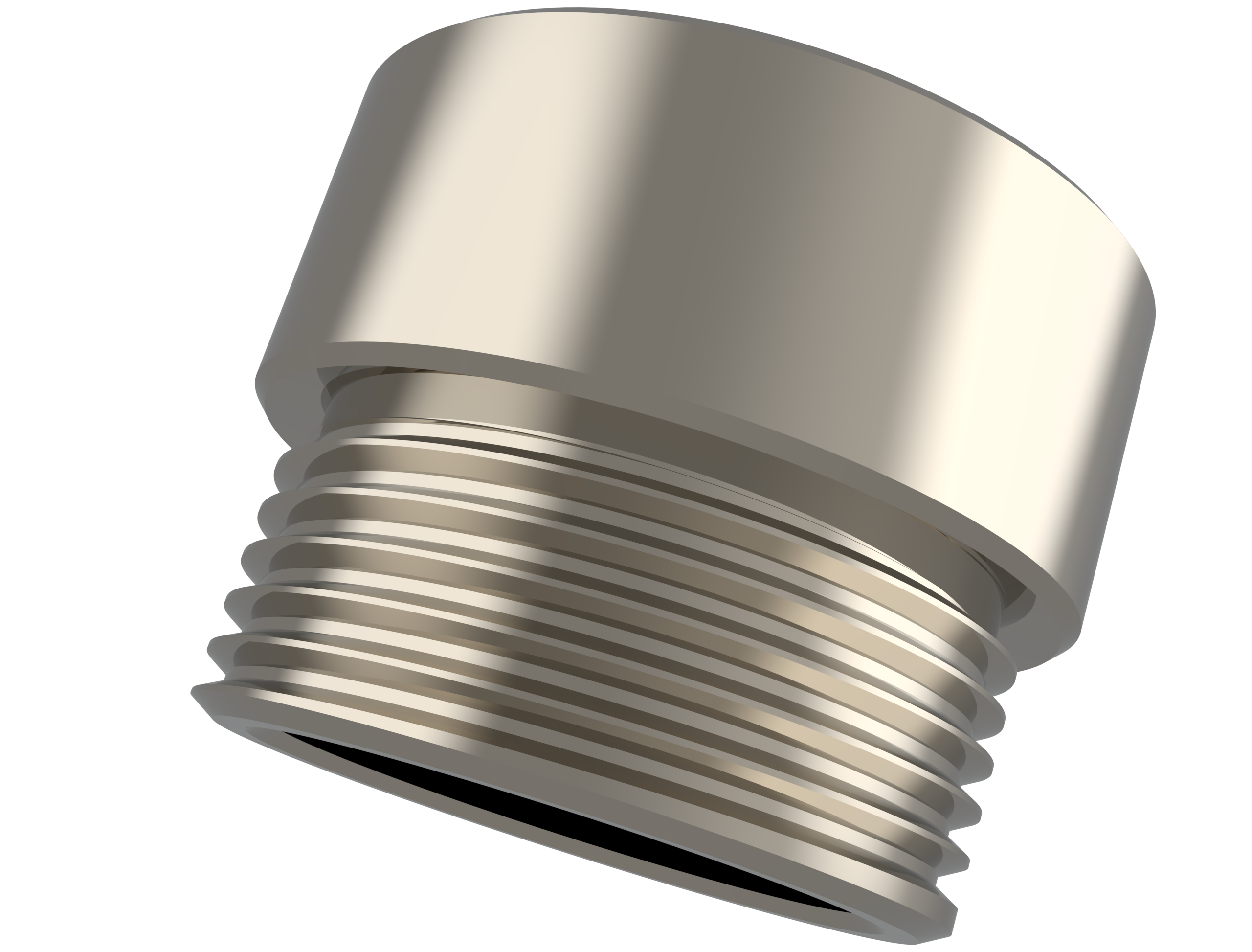 Adapter, metall view 5
