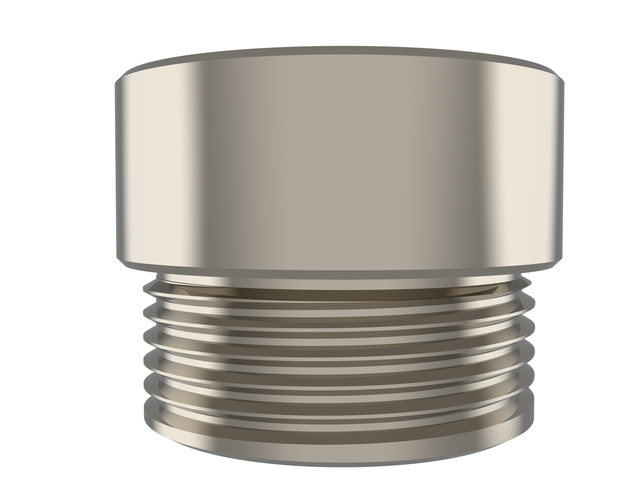 Adapter, metall view 6