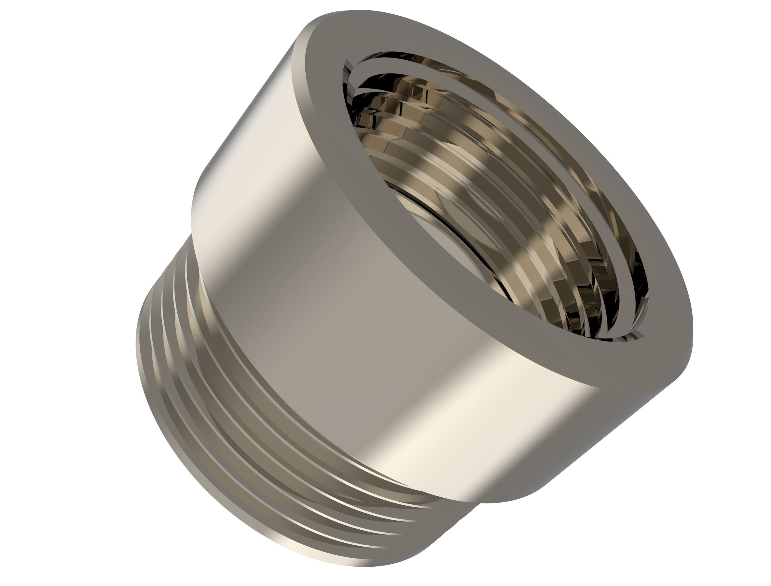 Adapter, metall view 7