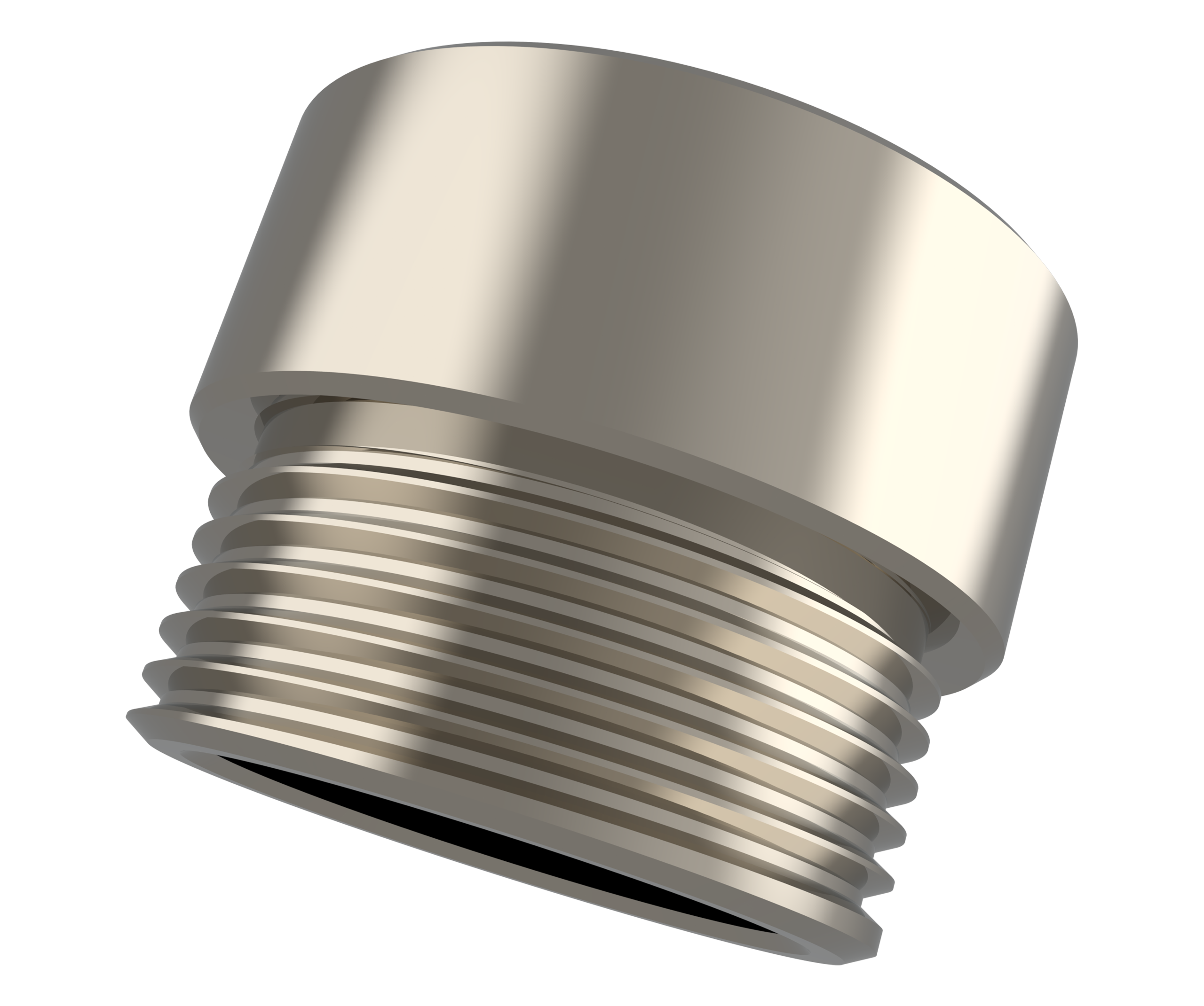 Adapter, metall view 2