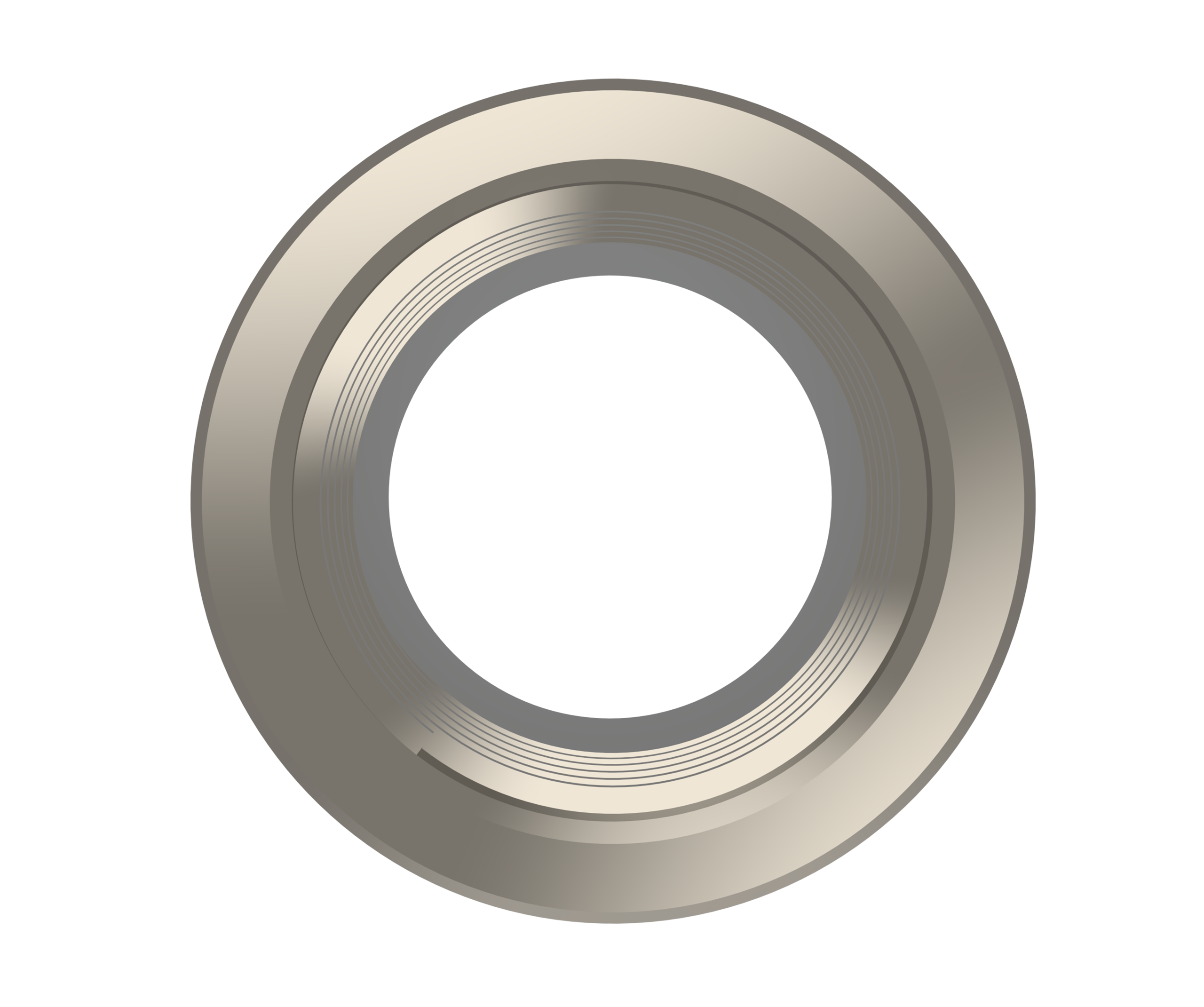 Adapter, metall view 13