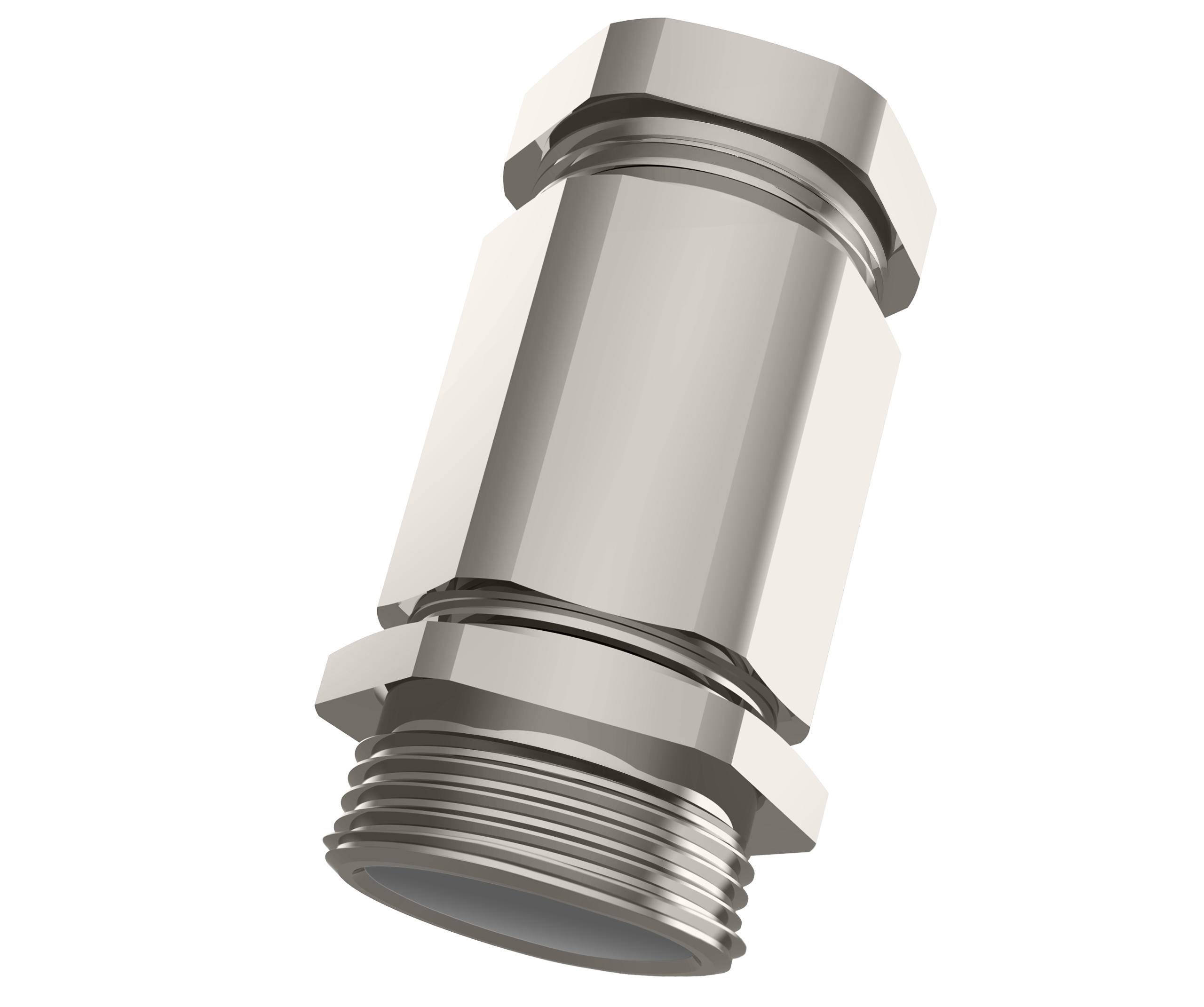 Kabelnippel for armerte kabler