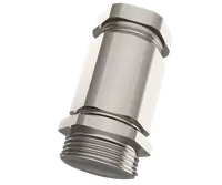 Kabelnippel for armerte kabler