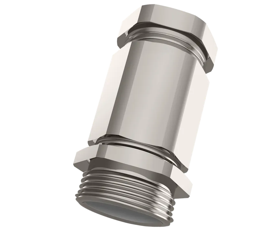 Kabelnippel for armerte kabler
