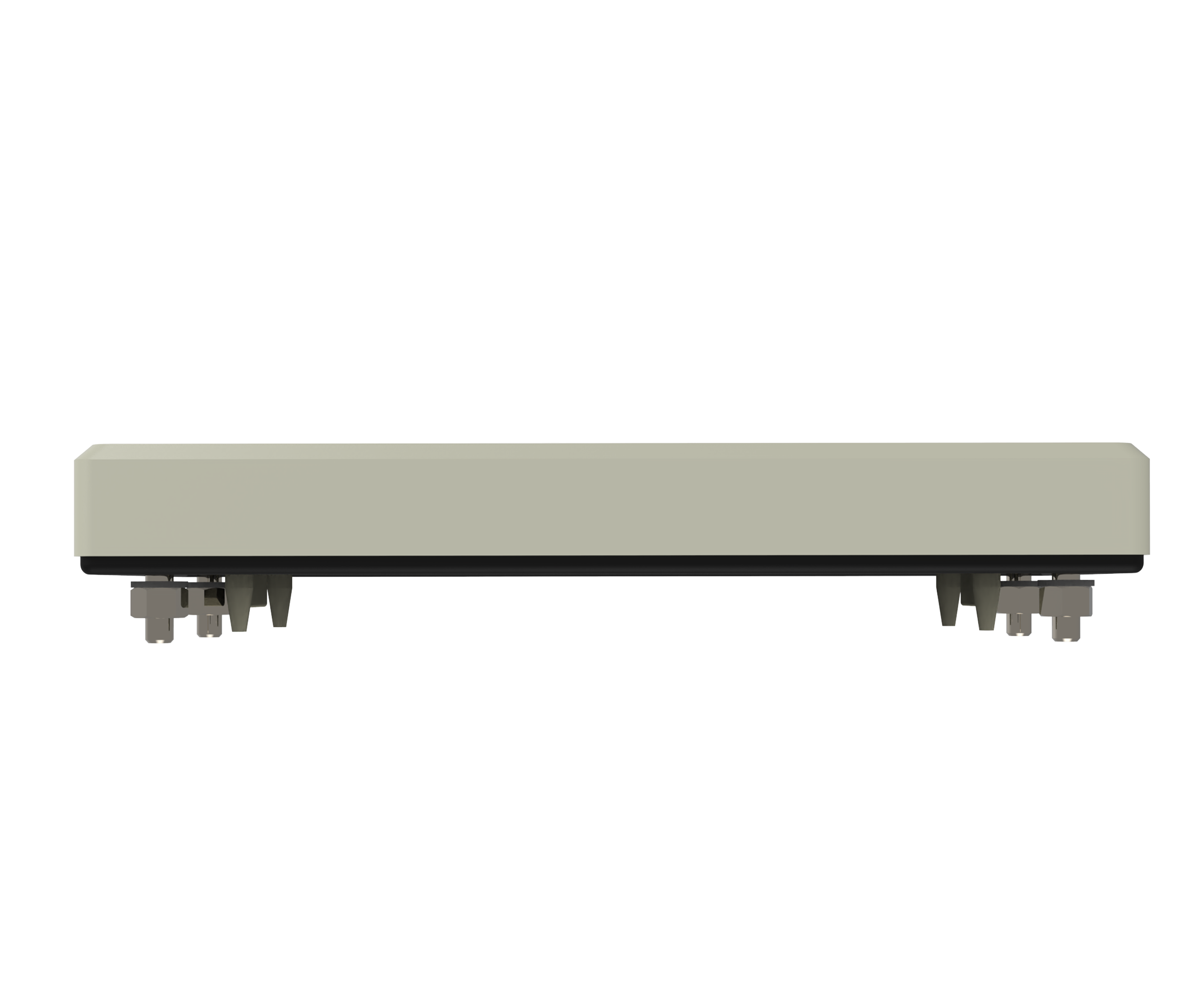 BRM kabelinnføringsplate view 24