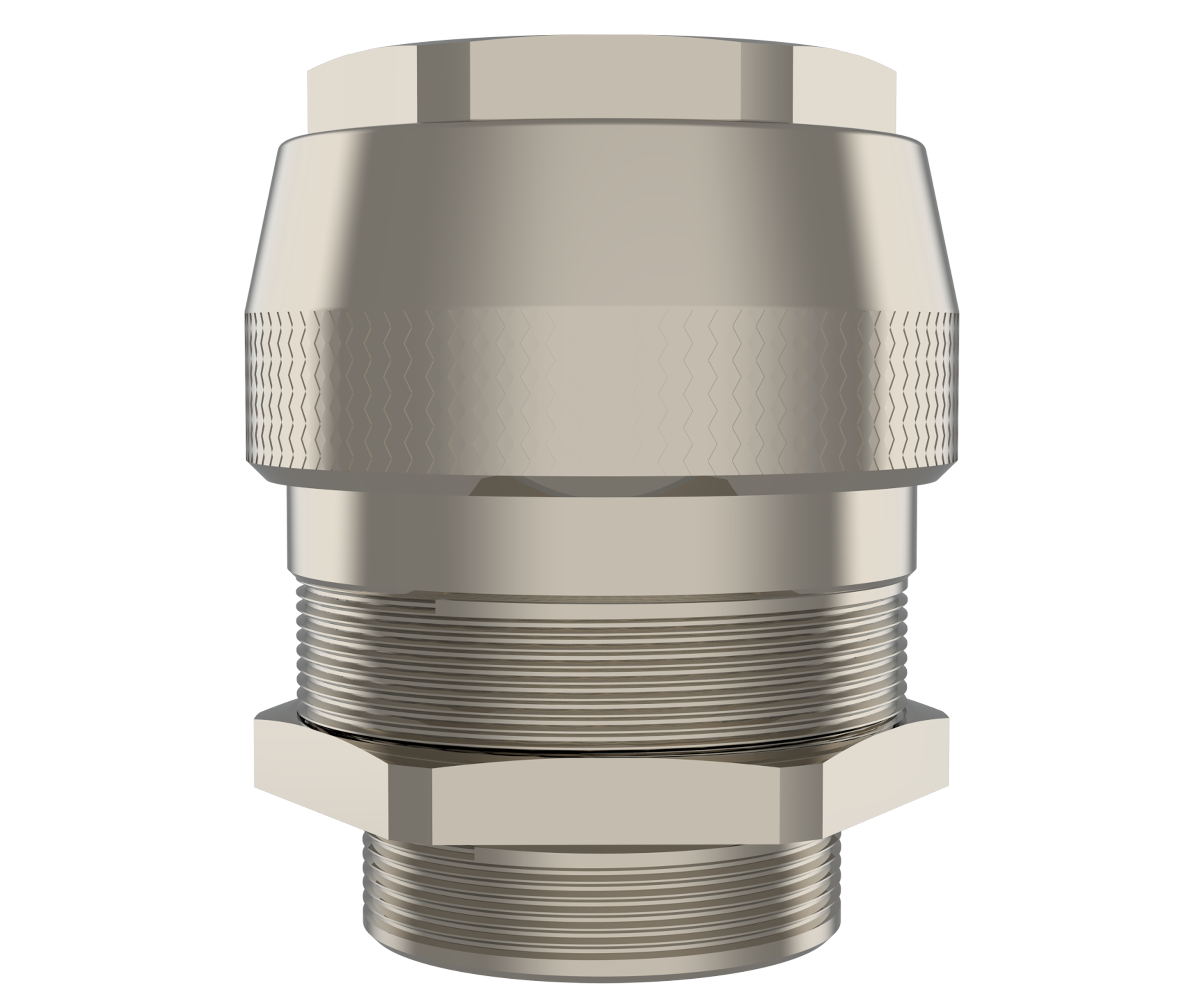 Kabelnippel med konisk bur-system view 2
