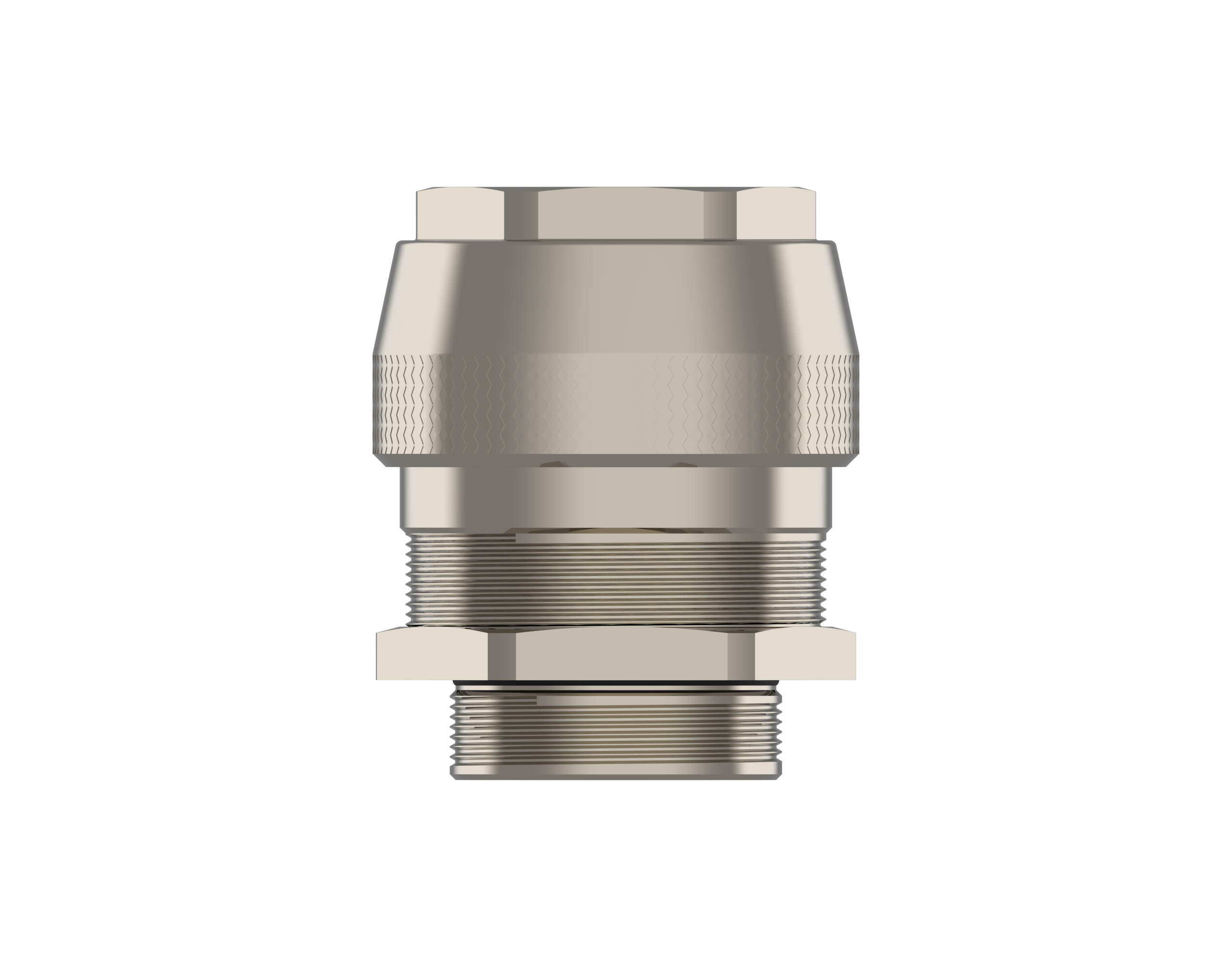 Kabelnippel med konisk bur-system view 6