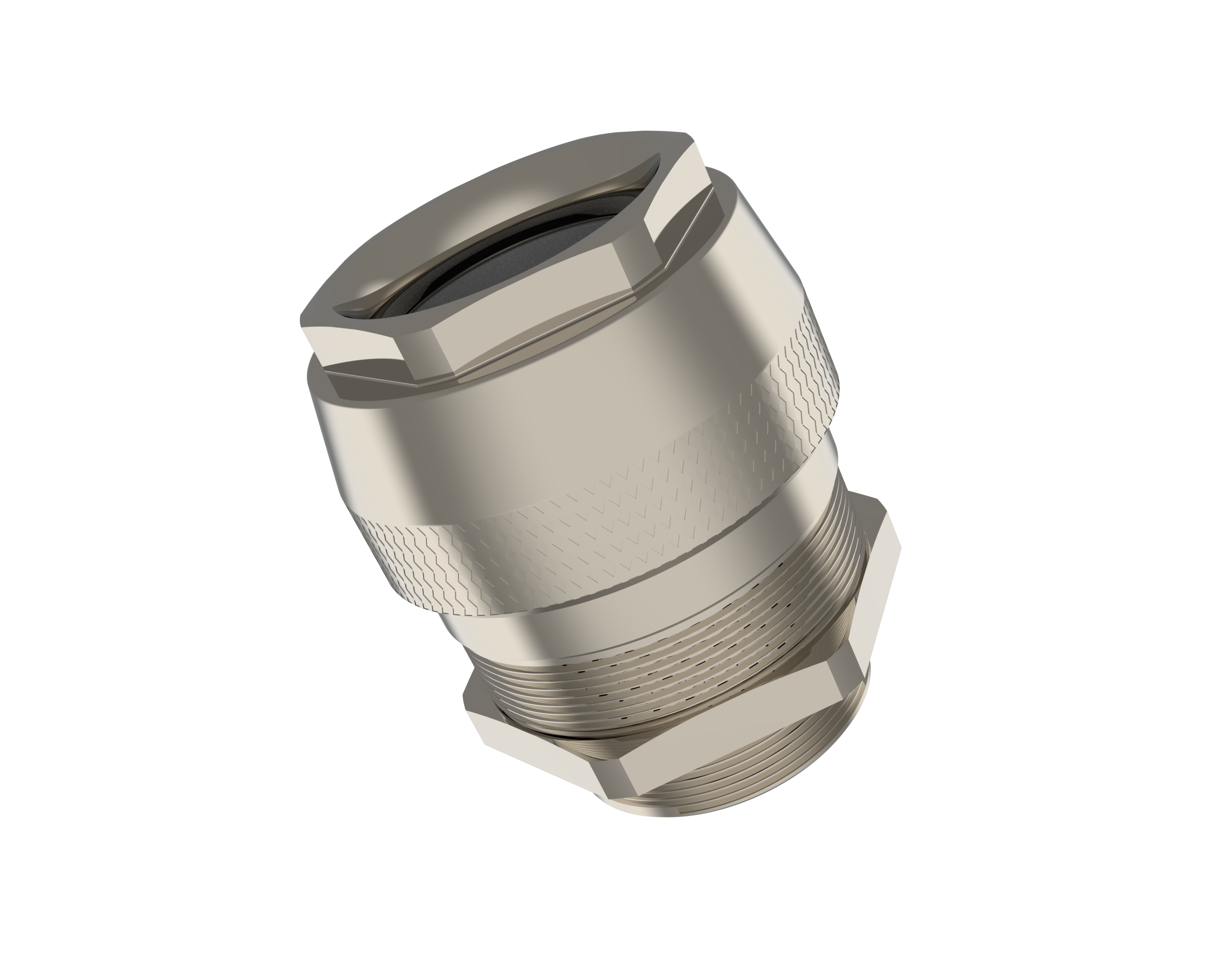 Kabelnippel med konisk bur-system view 10