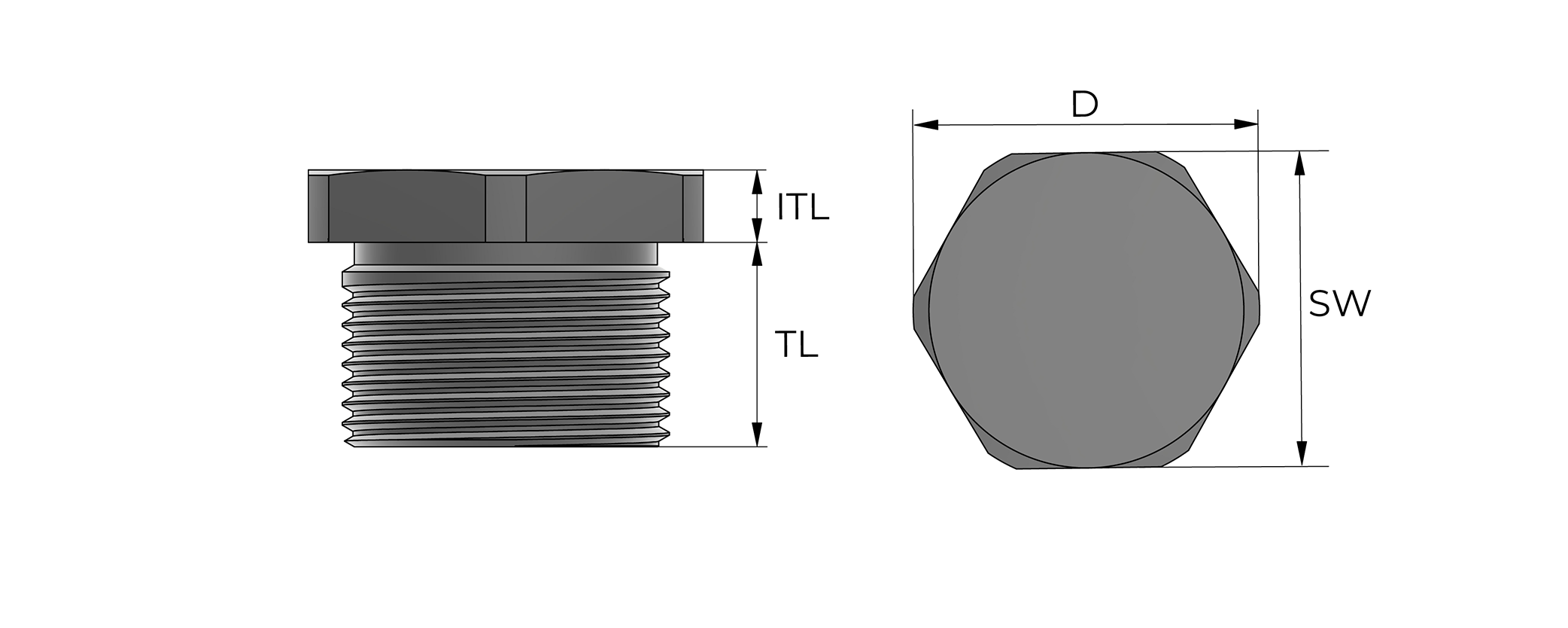 DRACO Technical Drawing