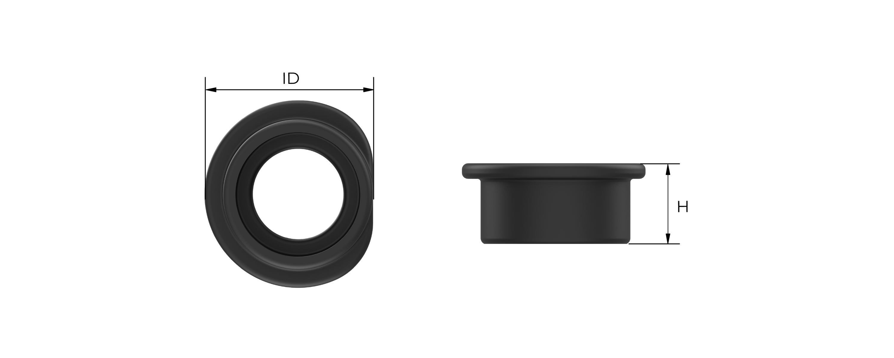 Demonteringsverktøy Technical Drawing
