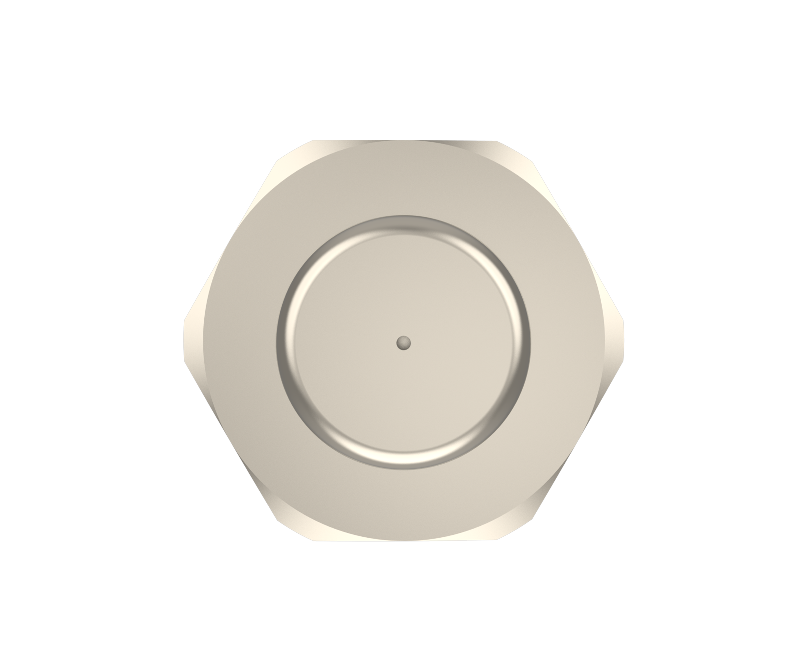 Dreneringsplugg, metall view 5