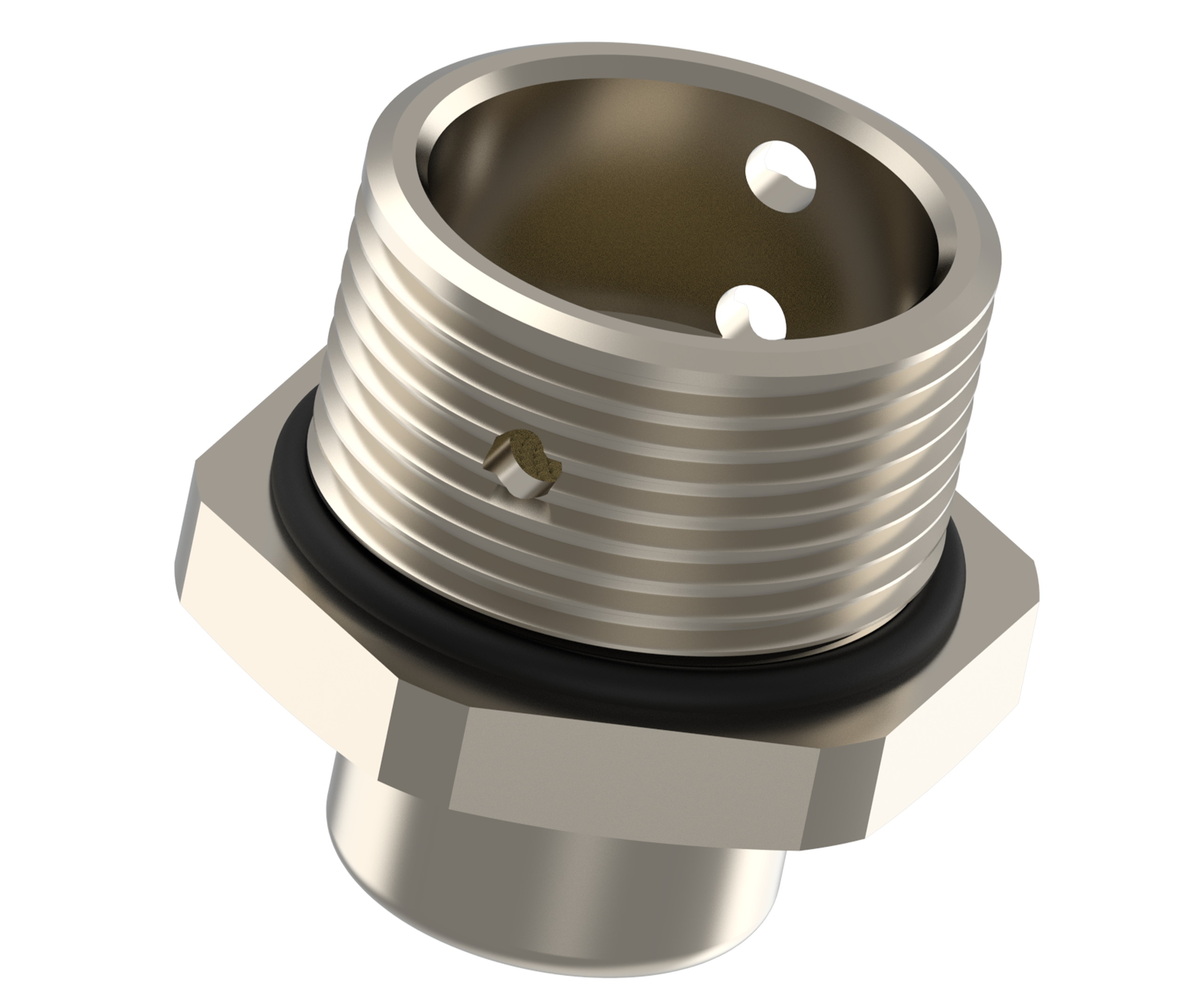 Dreneringsplugg, metall view 7