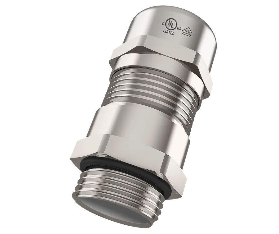 EMC Servo Ampacity-kabelnippel