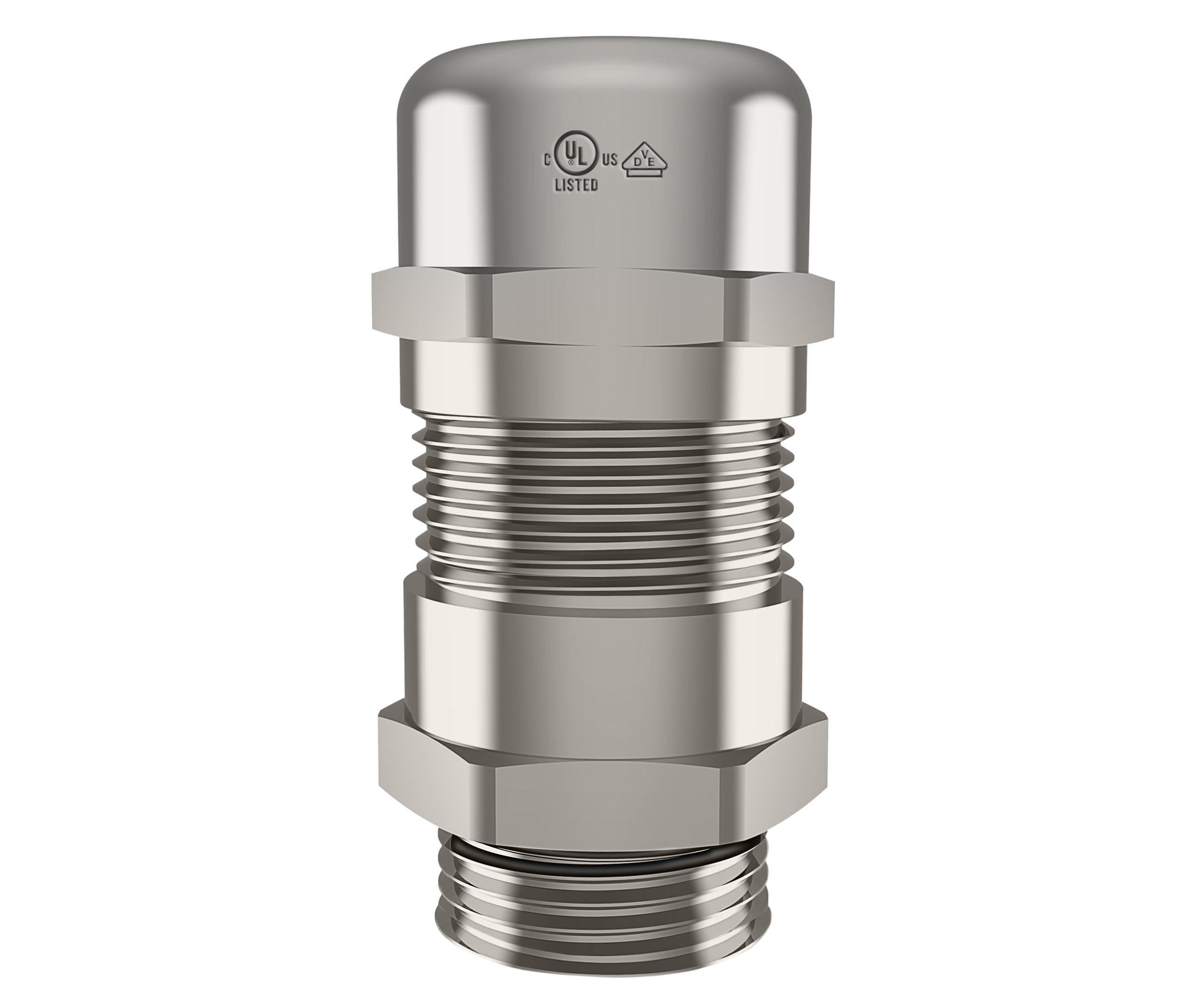 EMC Servo Ampacity-kabelnippel view 2