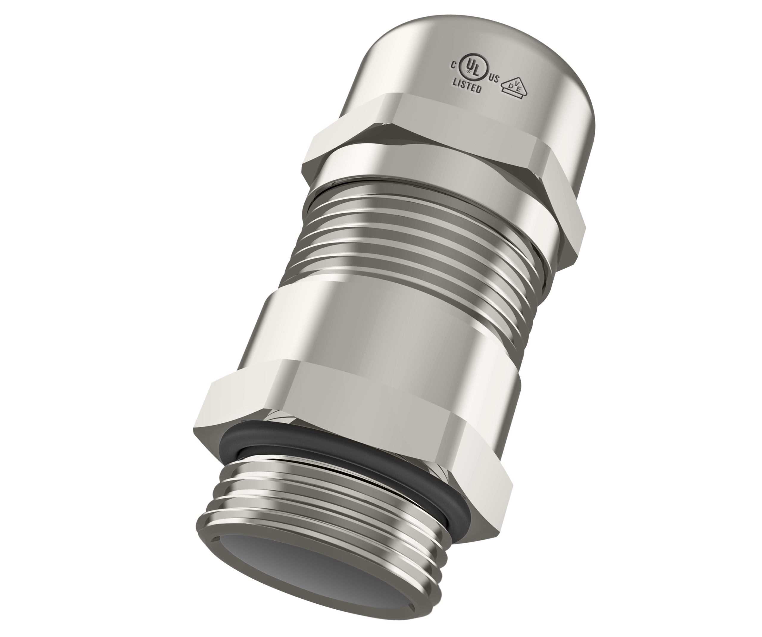 EMC Servo Ampacity-kabelnippel LF