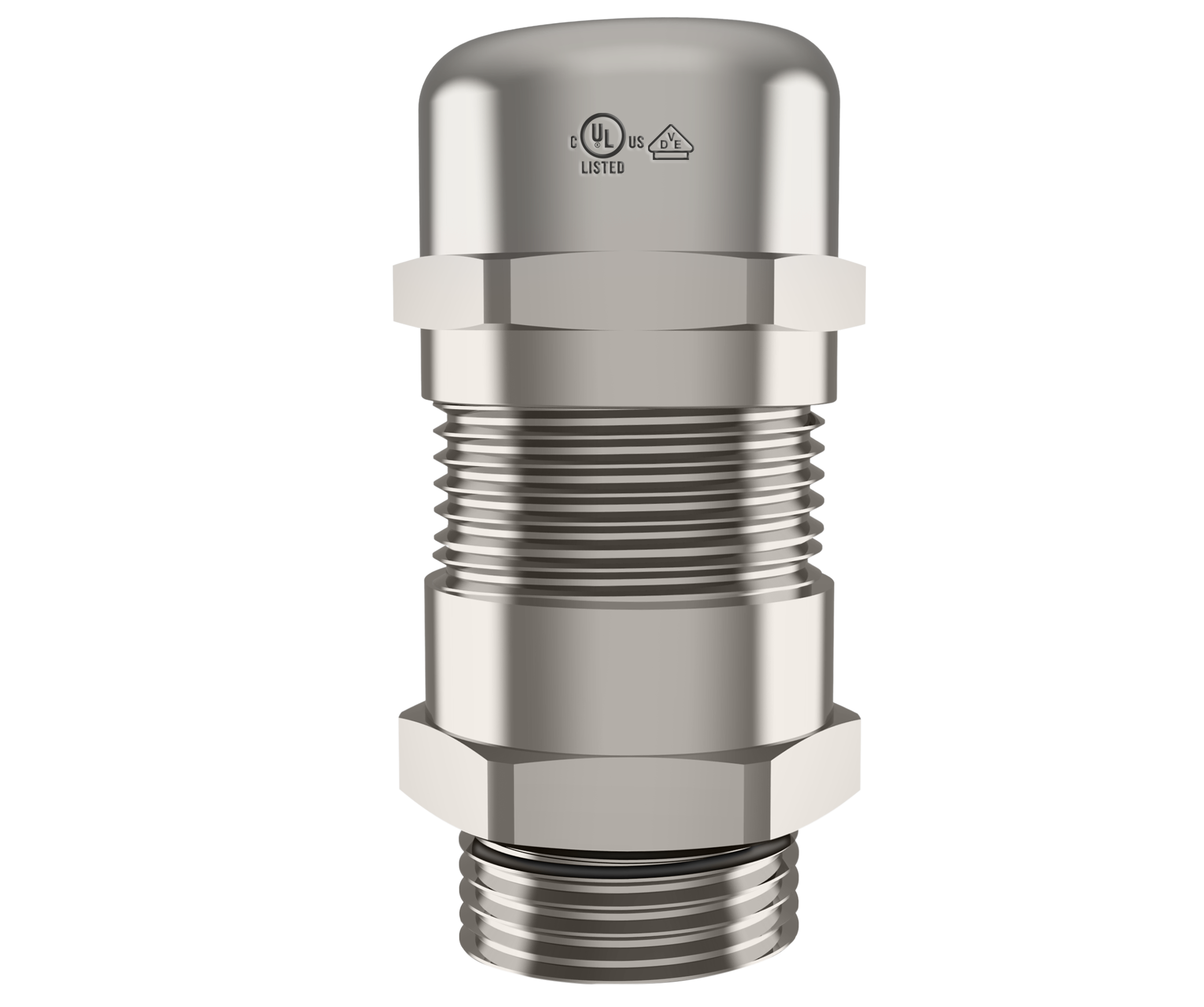 EMC Servo Ampacity-kabelnippel LF view 2