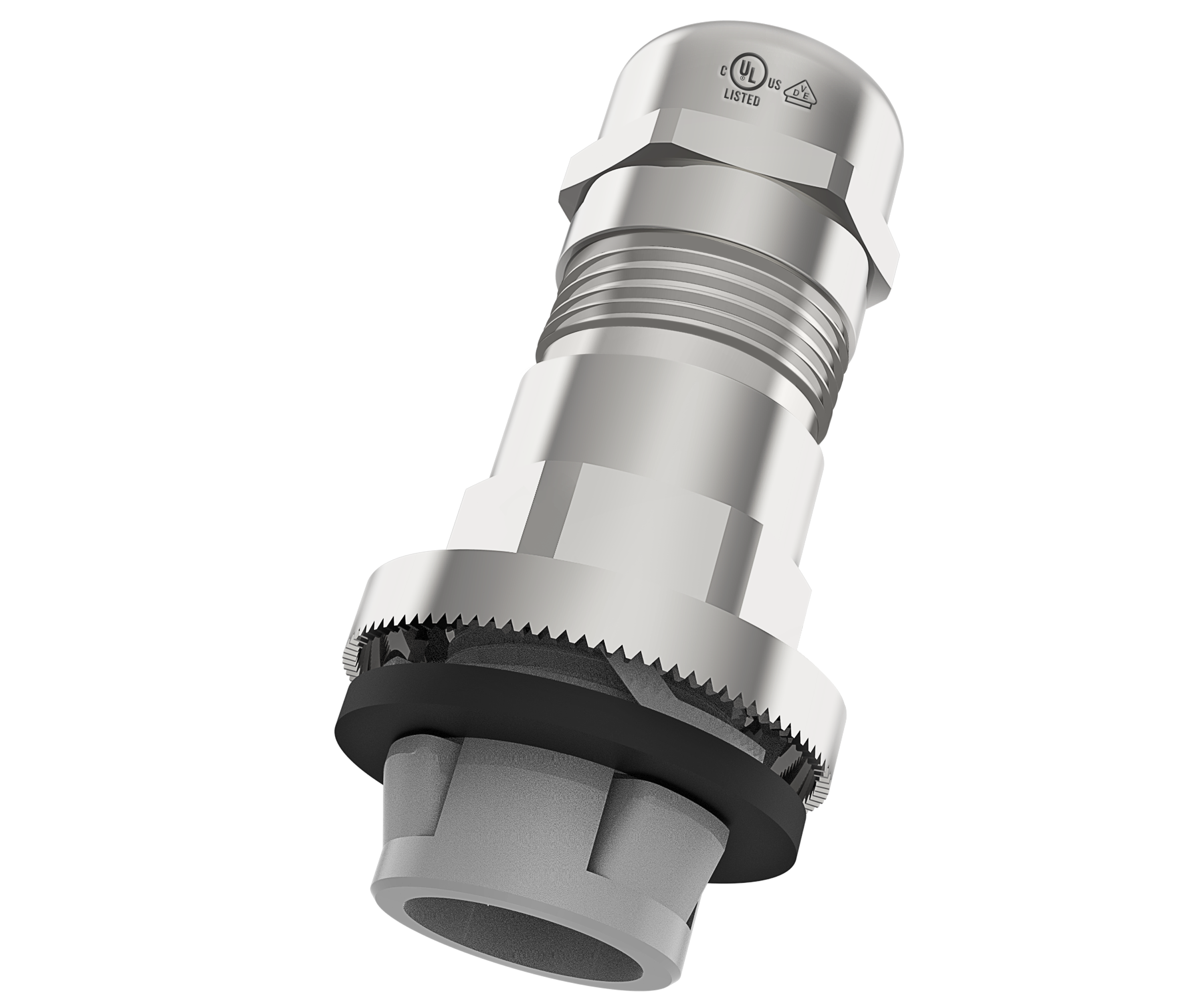 EMC Snap-in kabelnippel