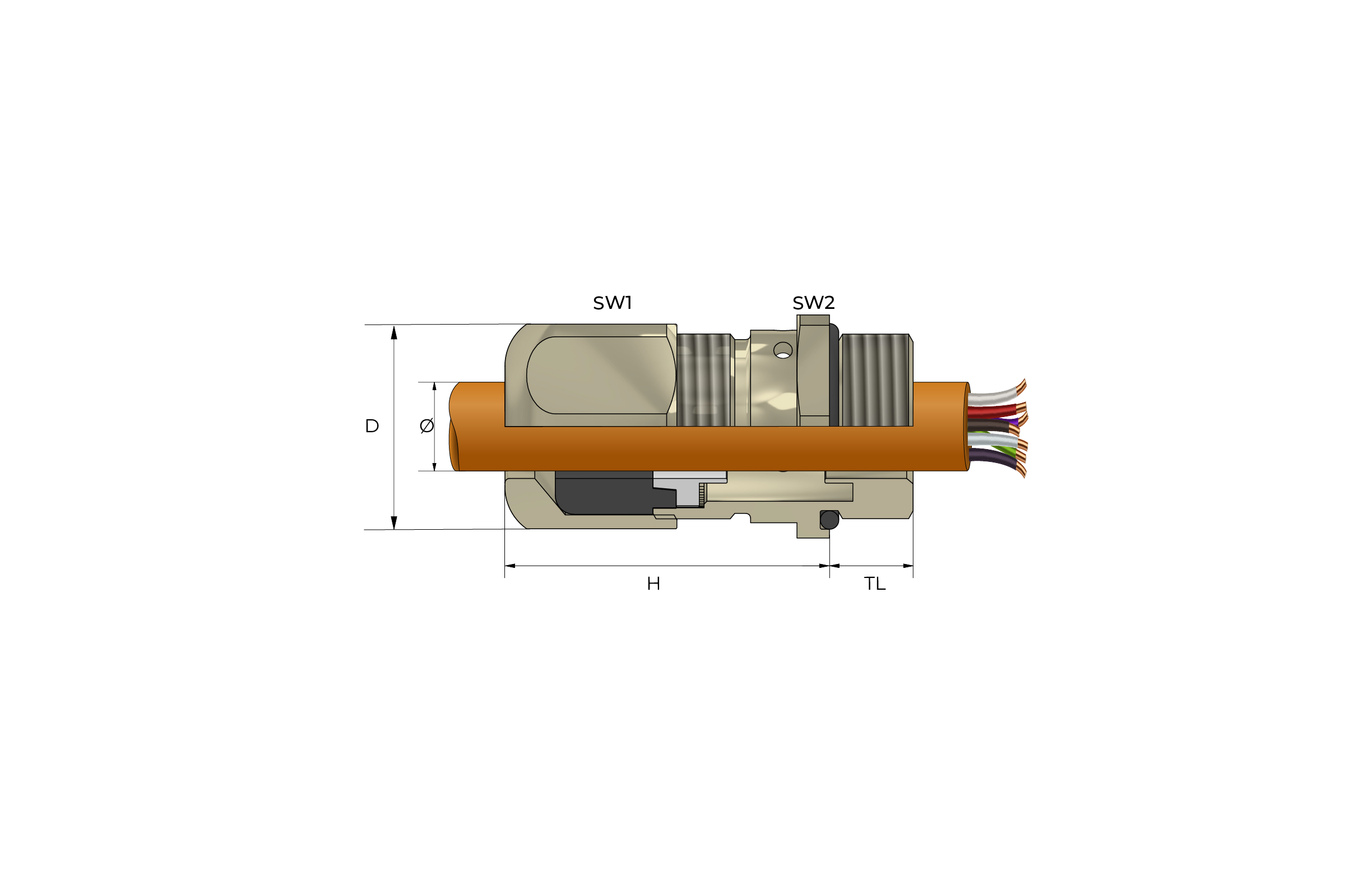 Fornax Technical Drawing