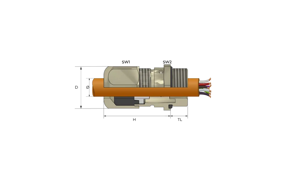 Fornax Technical Drawing
