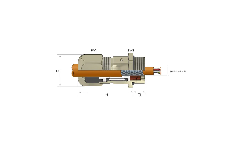 Fornax EMC Technical Drawing