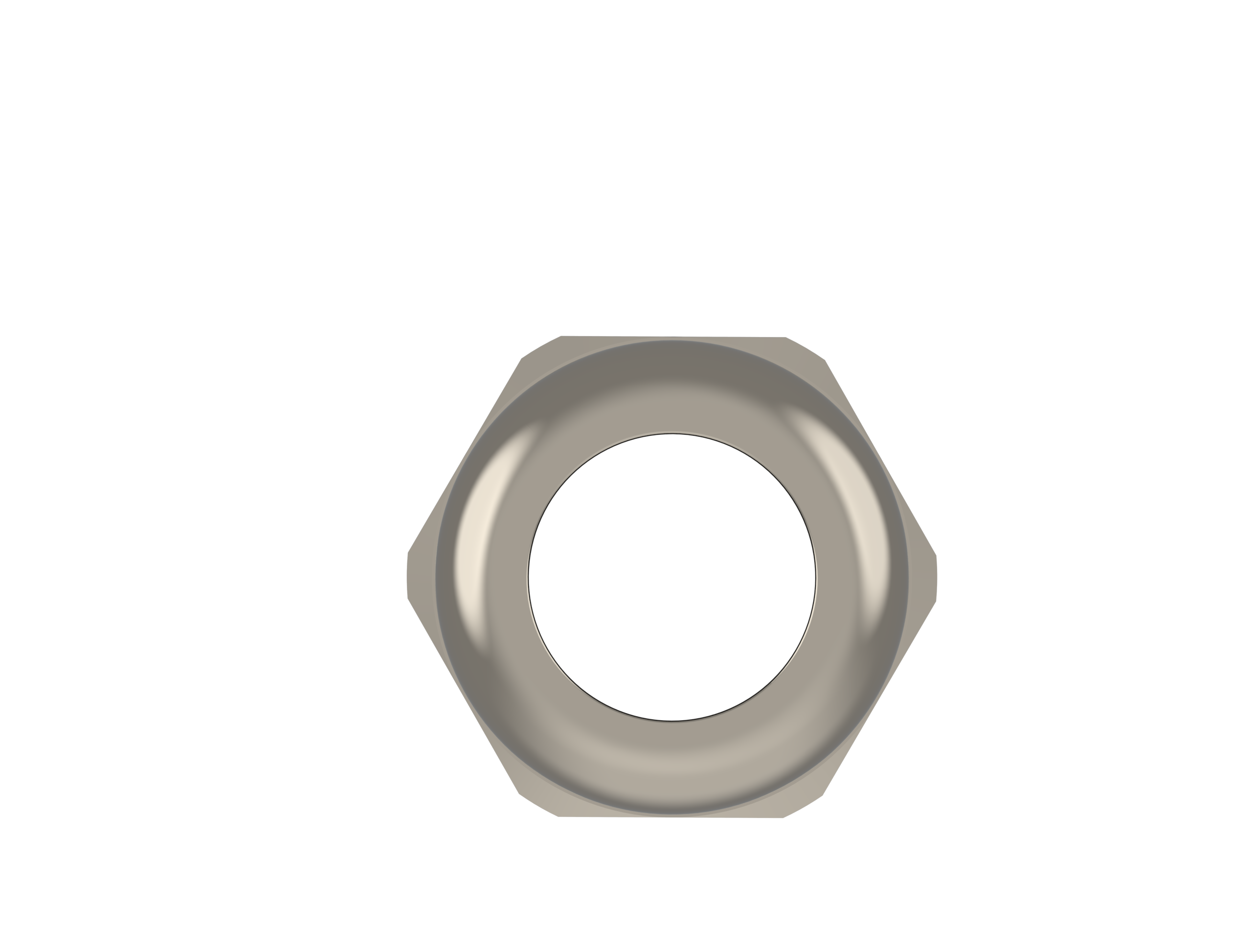 Tungbruk EMC-kabelnippel view 6