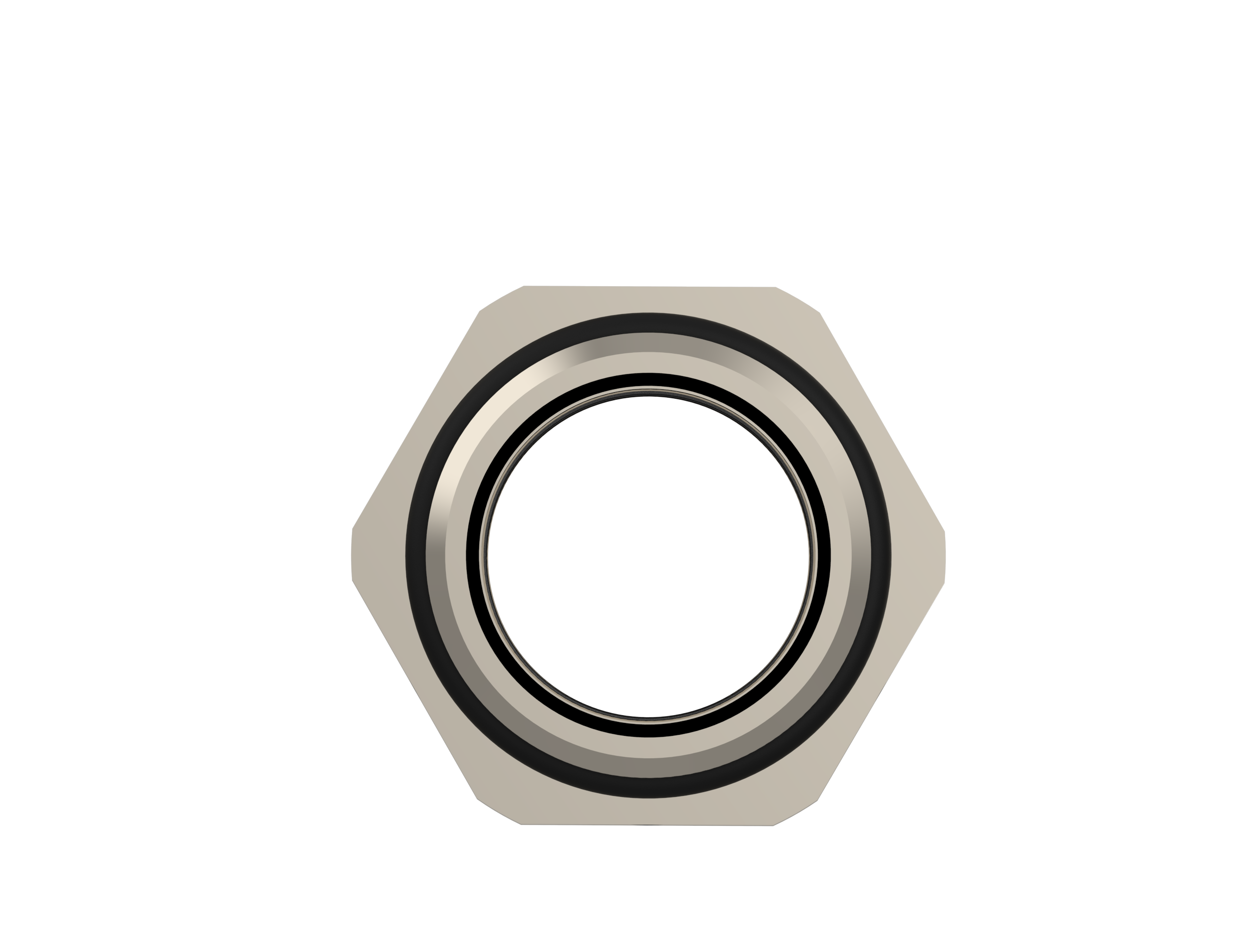 Tungbruk EMC-kabelnippel view 7