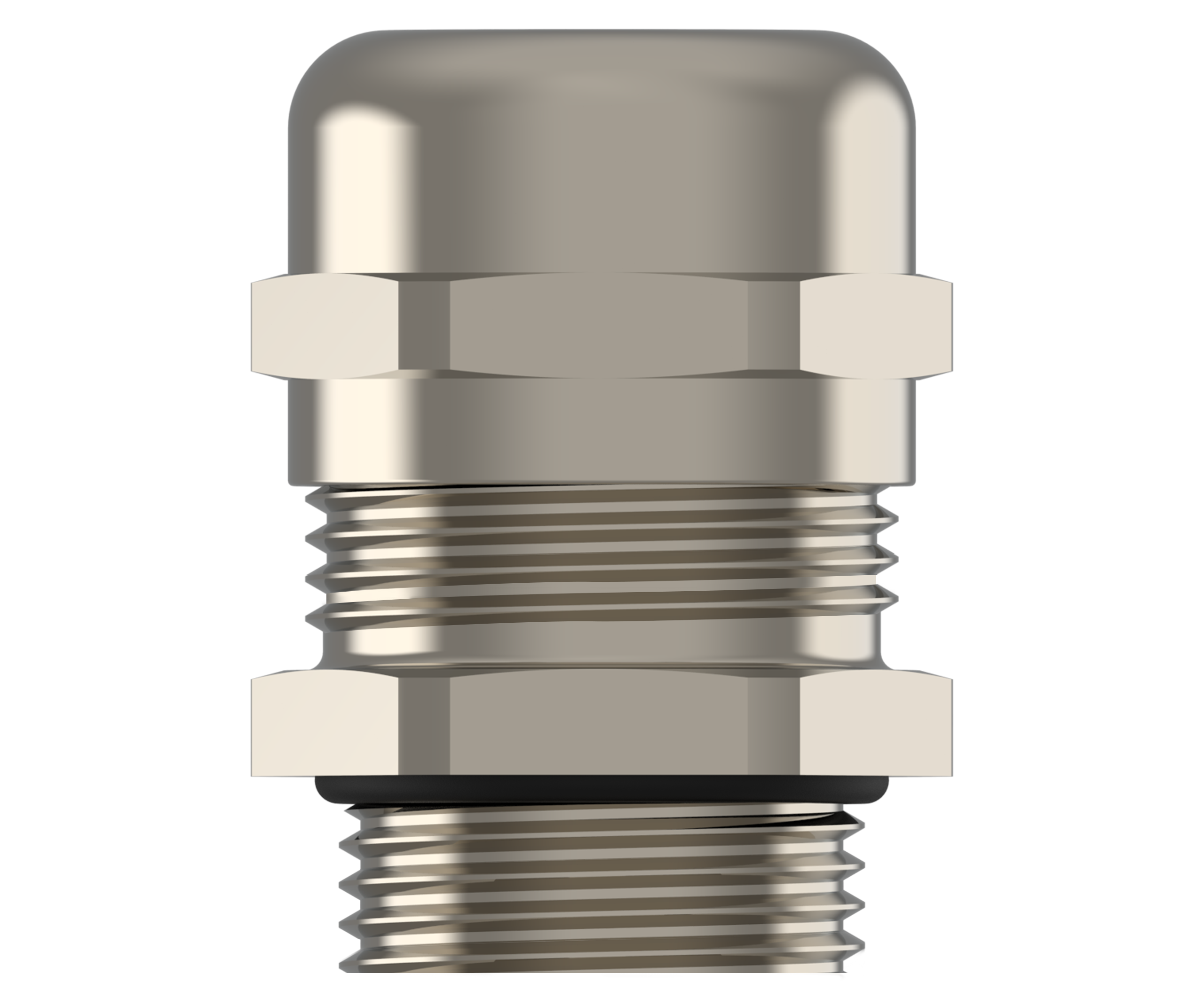 Tungbruk EMC-kabelnippel view 4