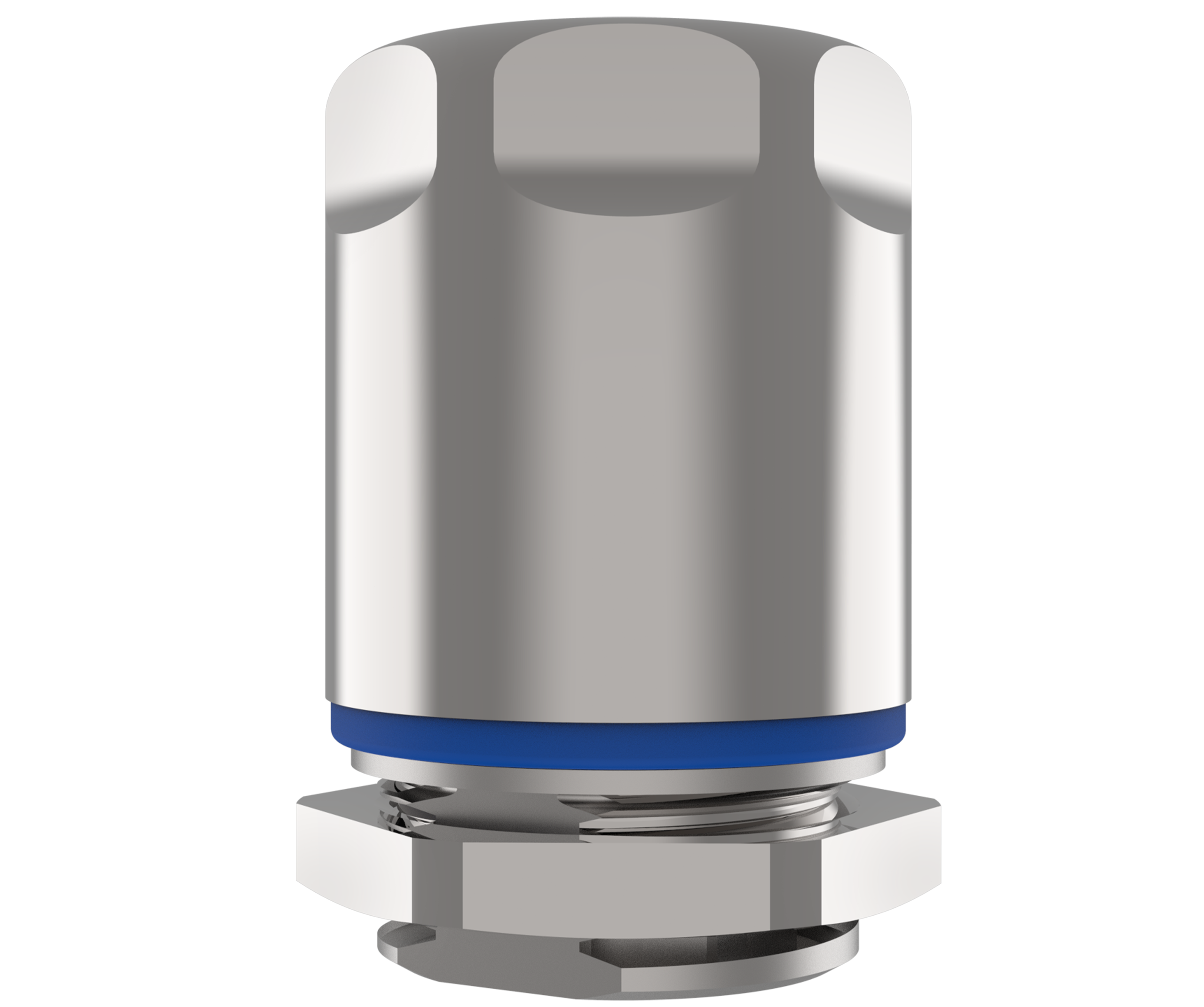 Hygienisk kabelnippel view 2