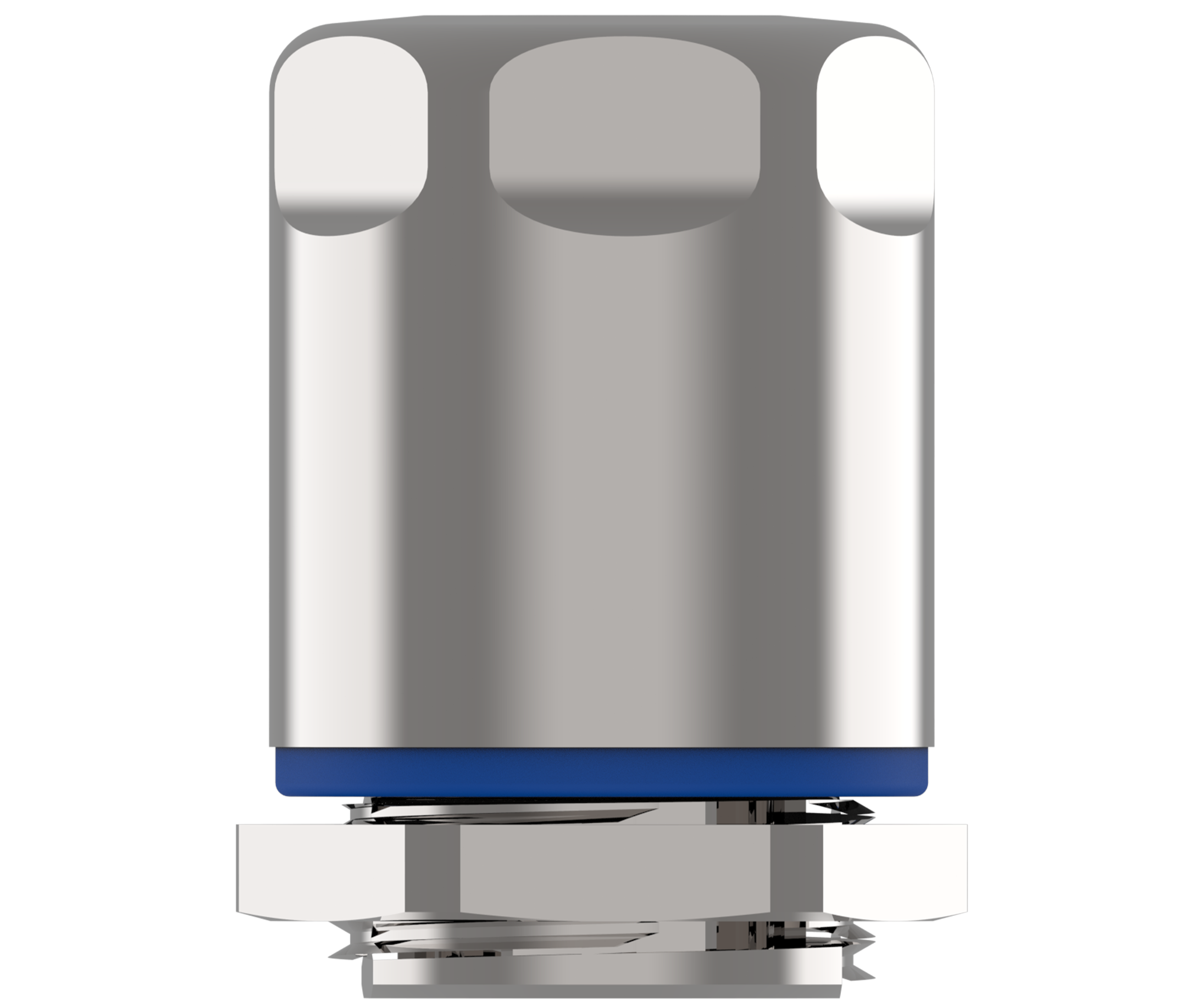 Hygienisk kabelnippel view 3