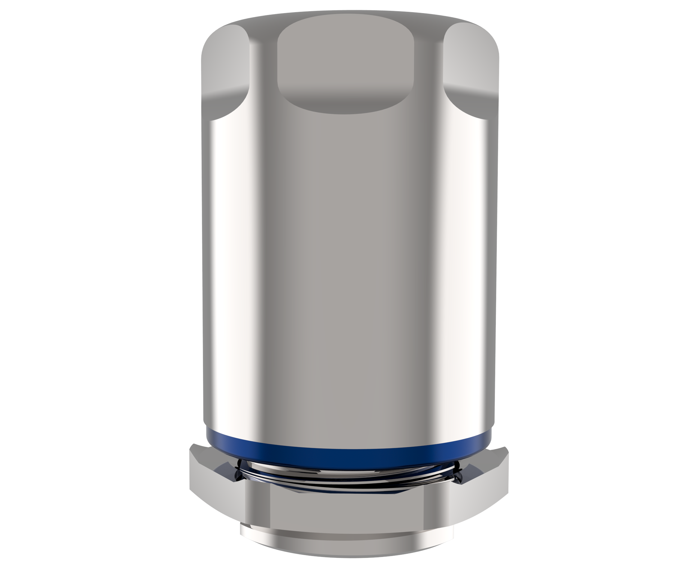 Hygienisk EMC-kabelnippel view 2