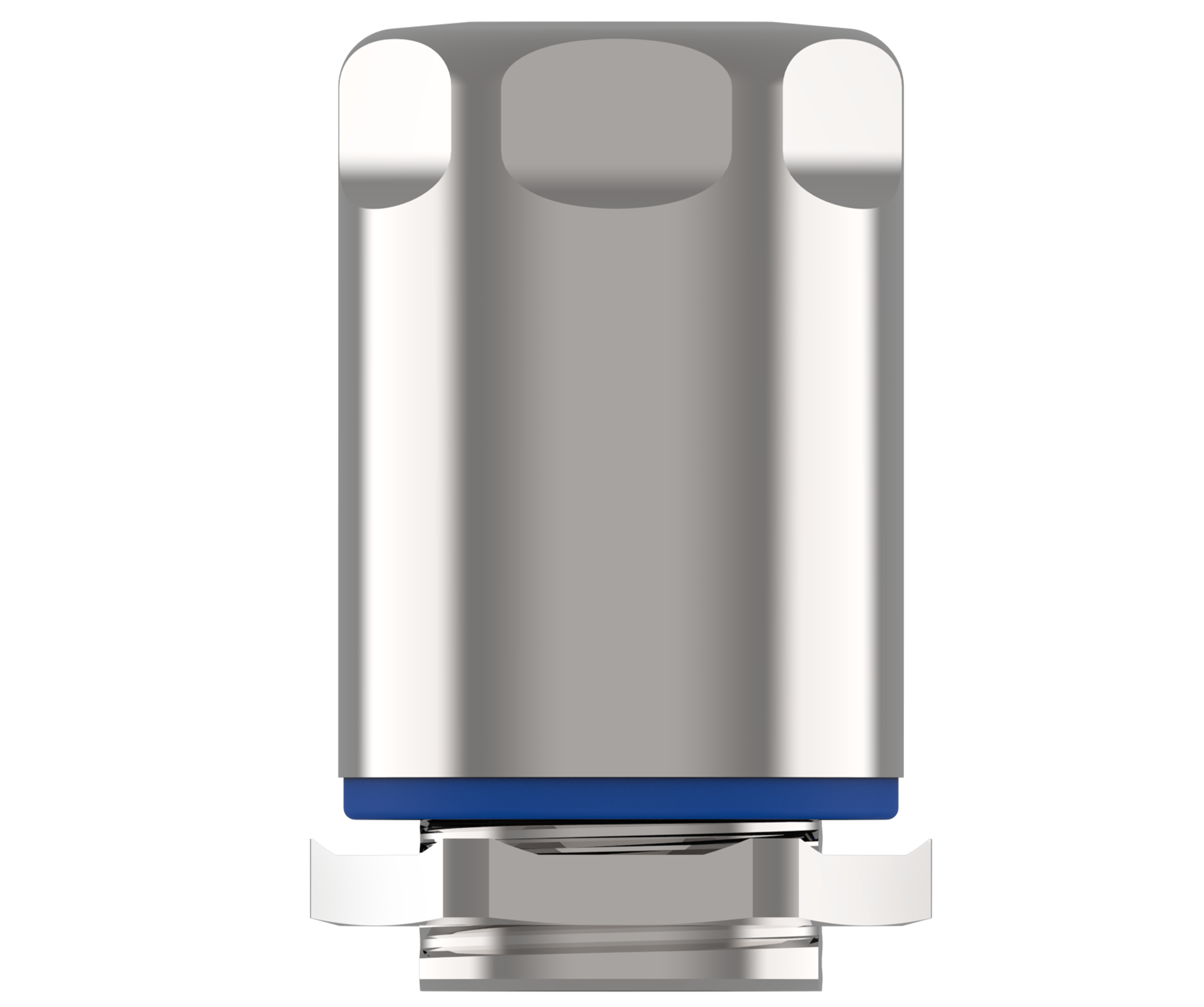 Hygienisk EMC-kabelnippel view 3