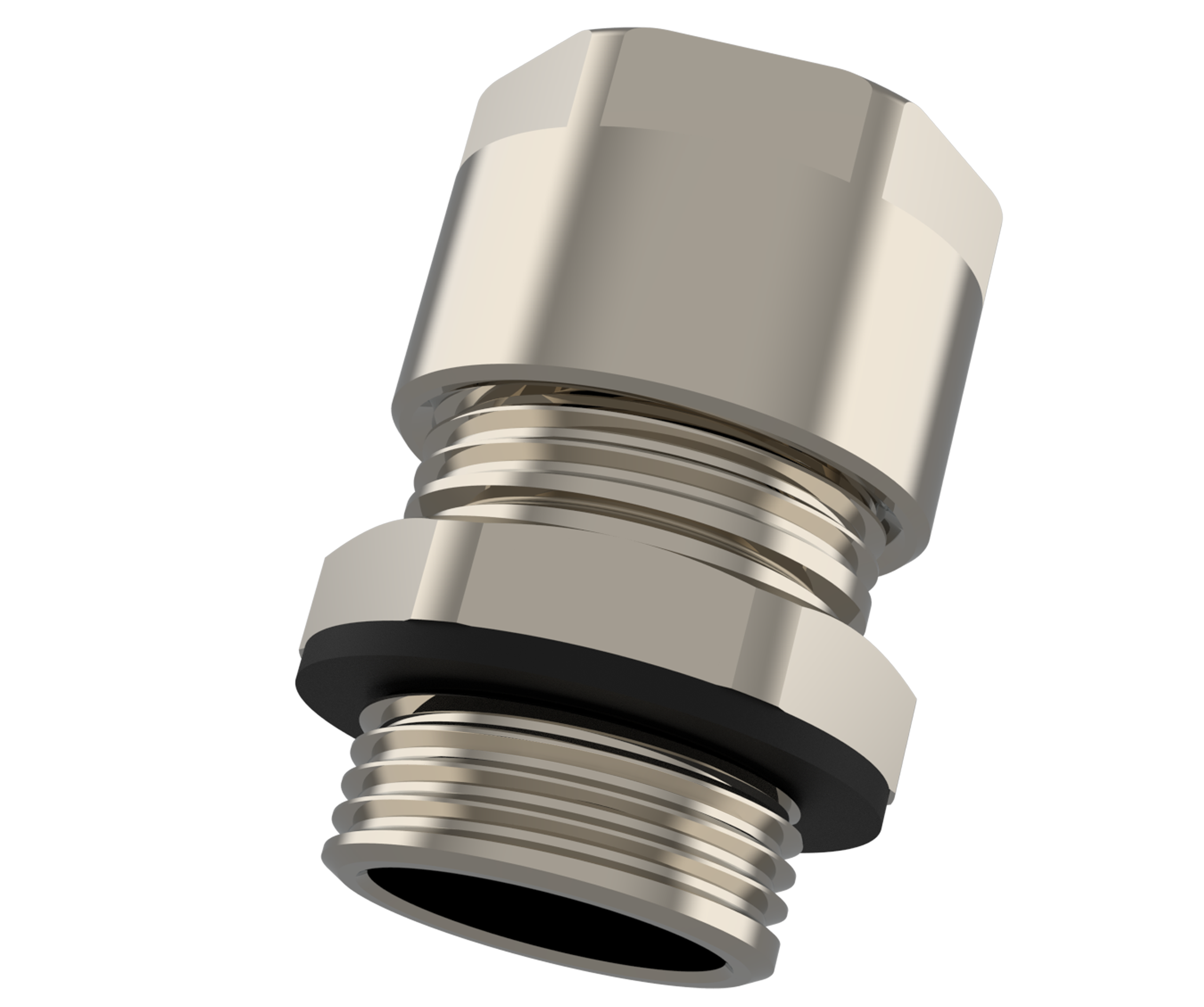 Industriell Crux kabelnippel