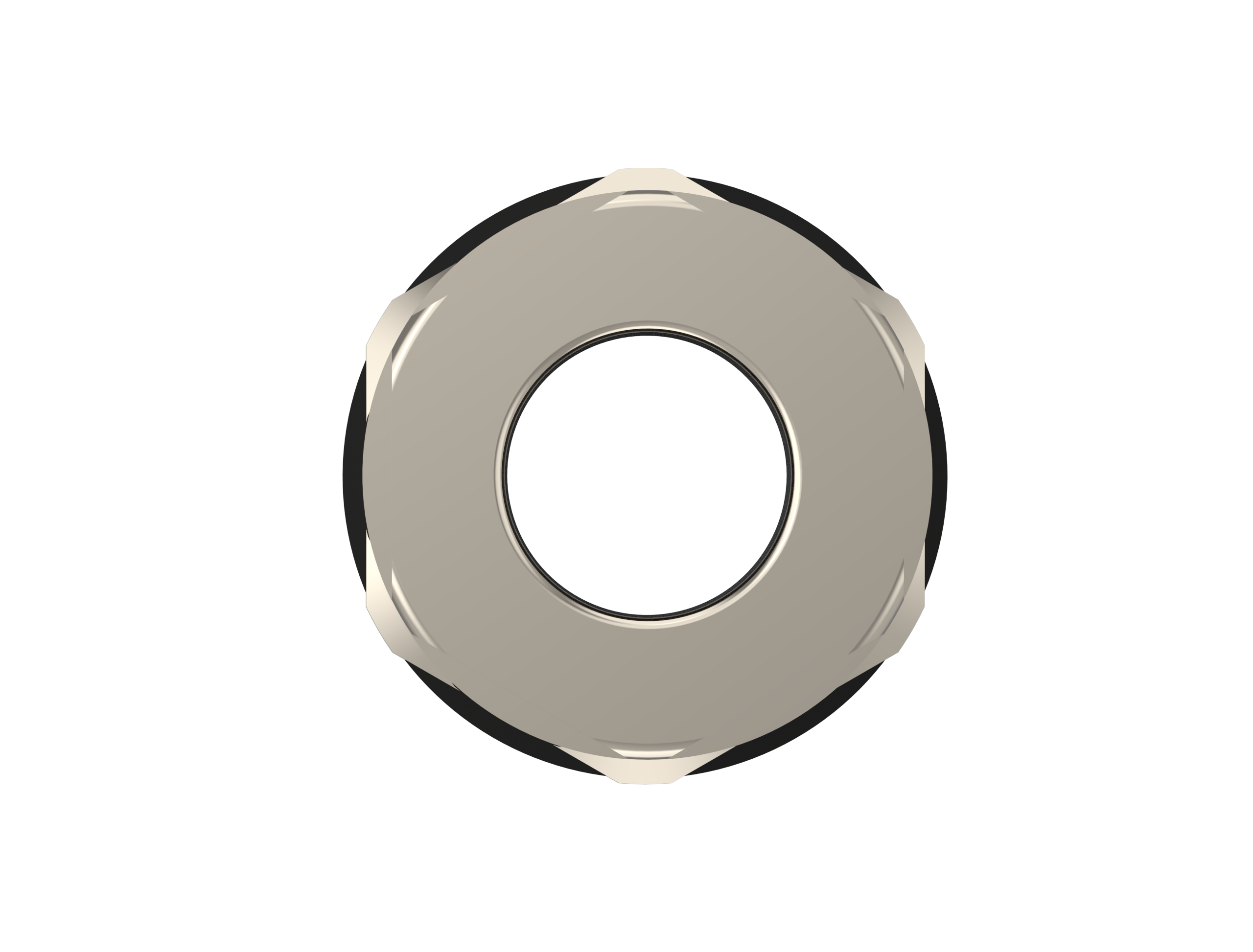 Industriell Crux kabelnippel view 6