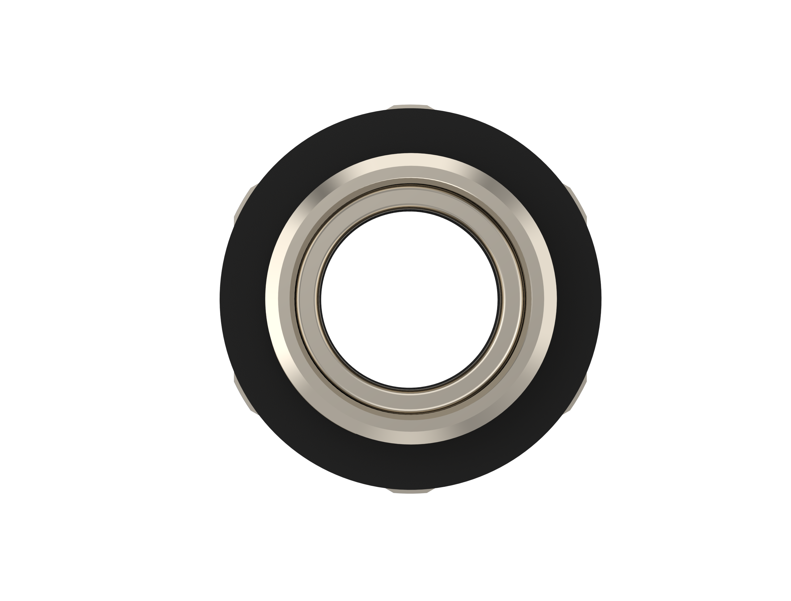Industriell Crux kabelnippel view 7