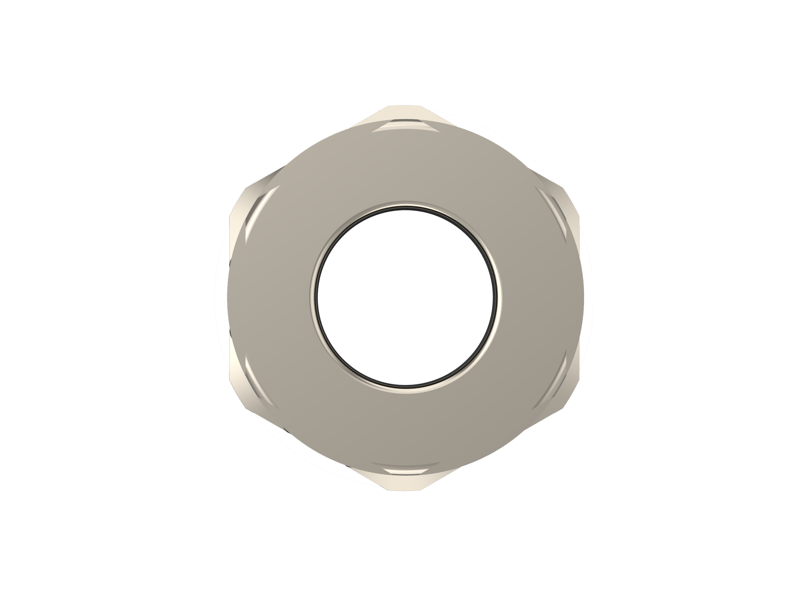 Industriell Crux kabelnippel view 8