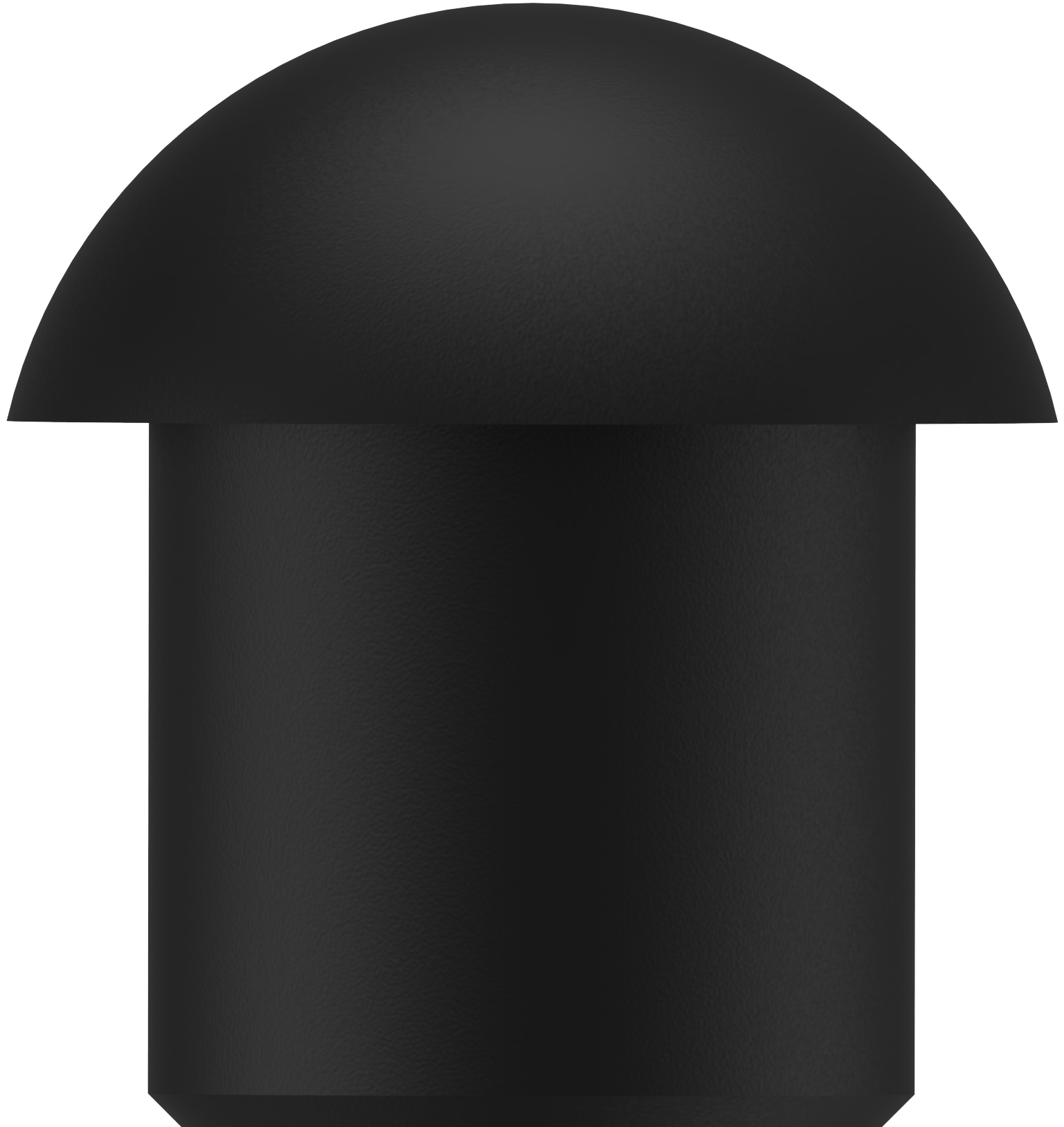 Industriell kuppelplugg view 3