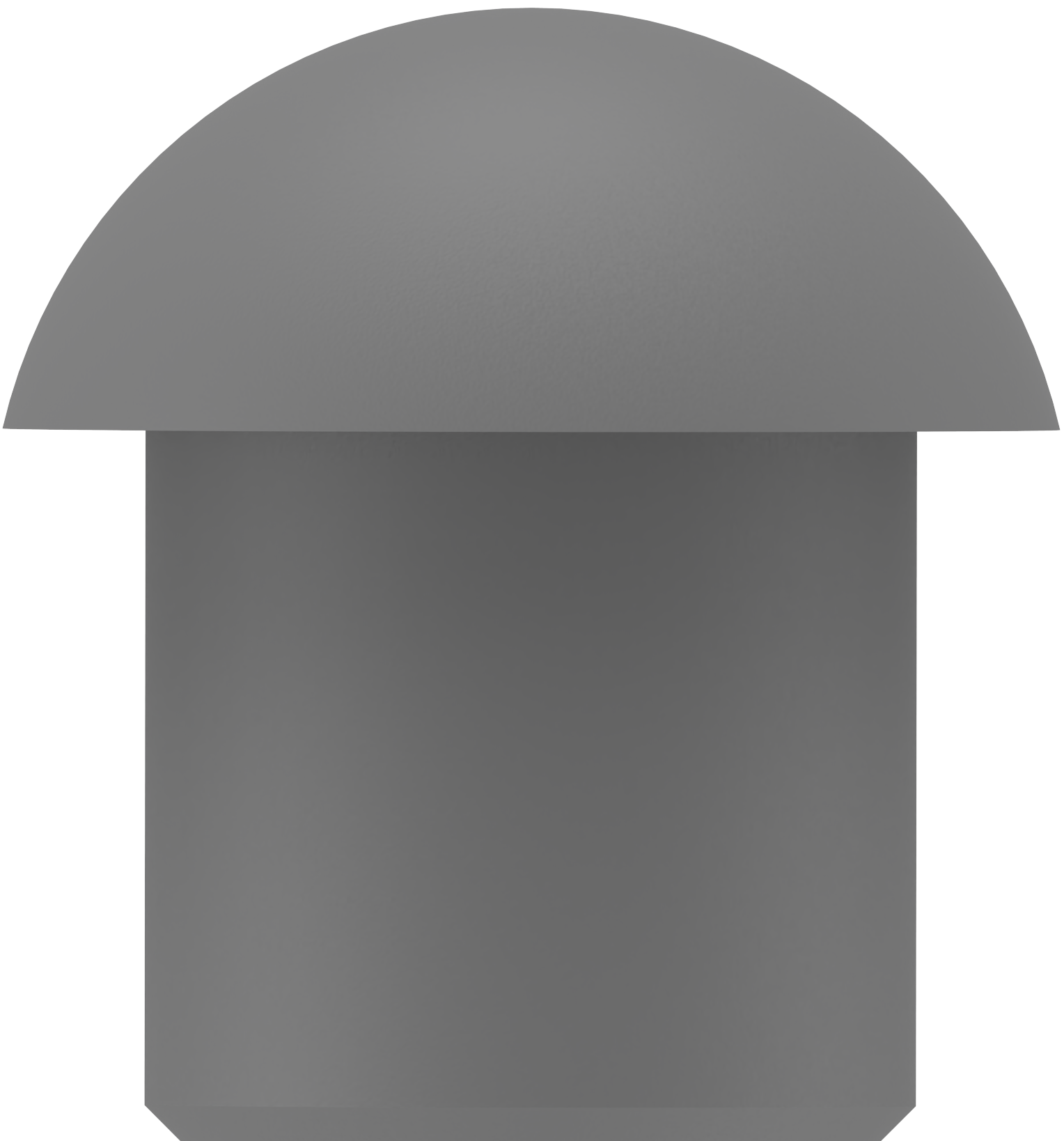Industriell kuppelplugg view 6