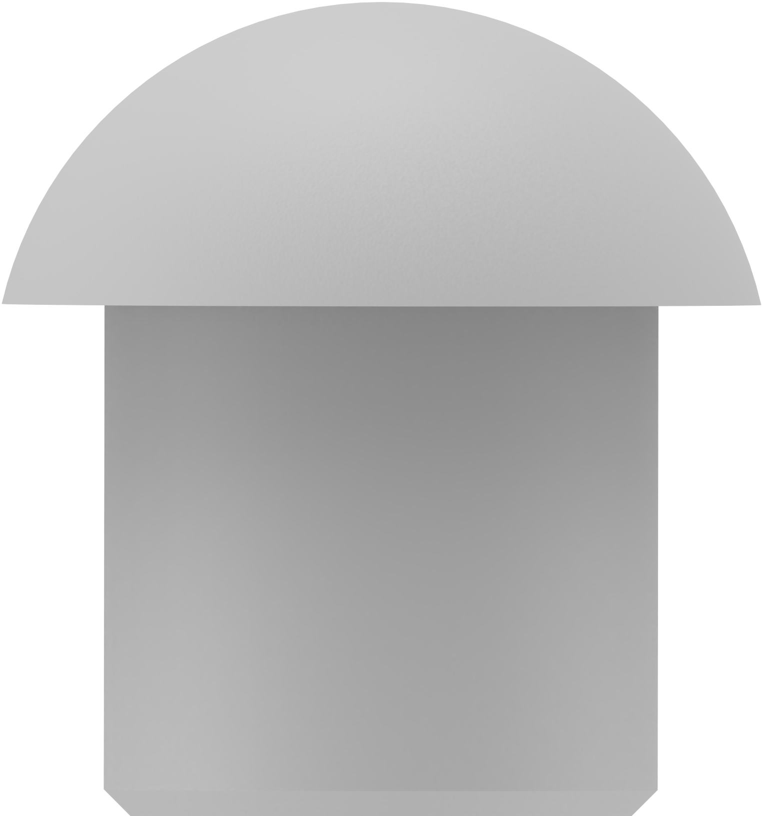 Industriell kuppelplugg view 9