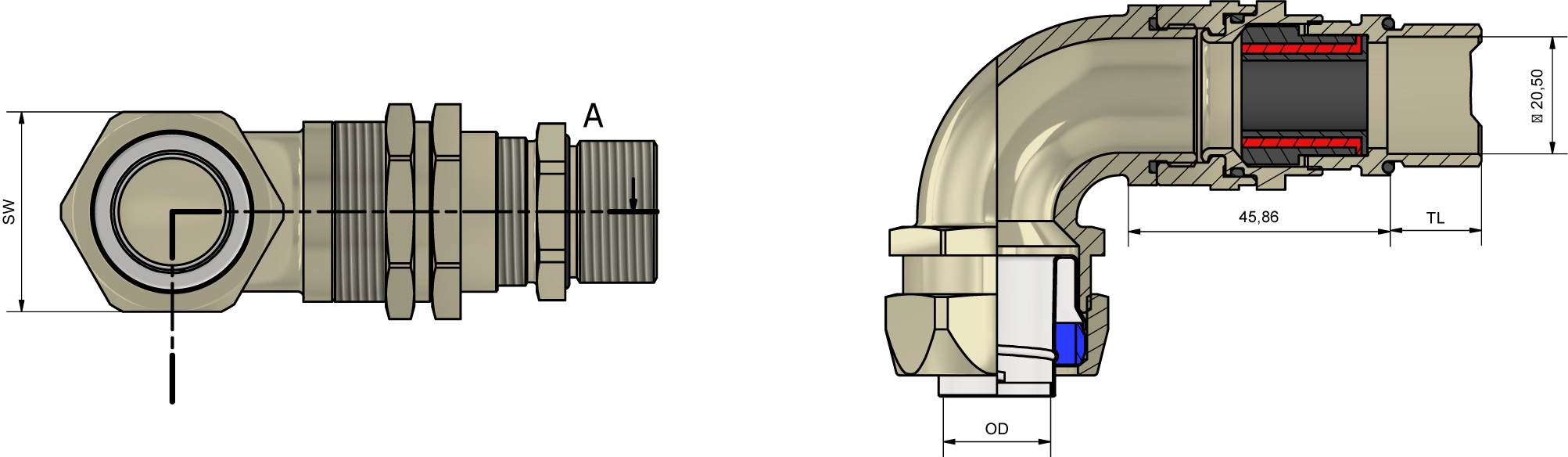 LUPUS Technical Drawing