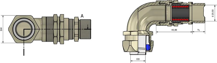 LUPUS Technical Drawing
