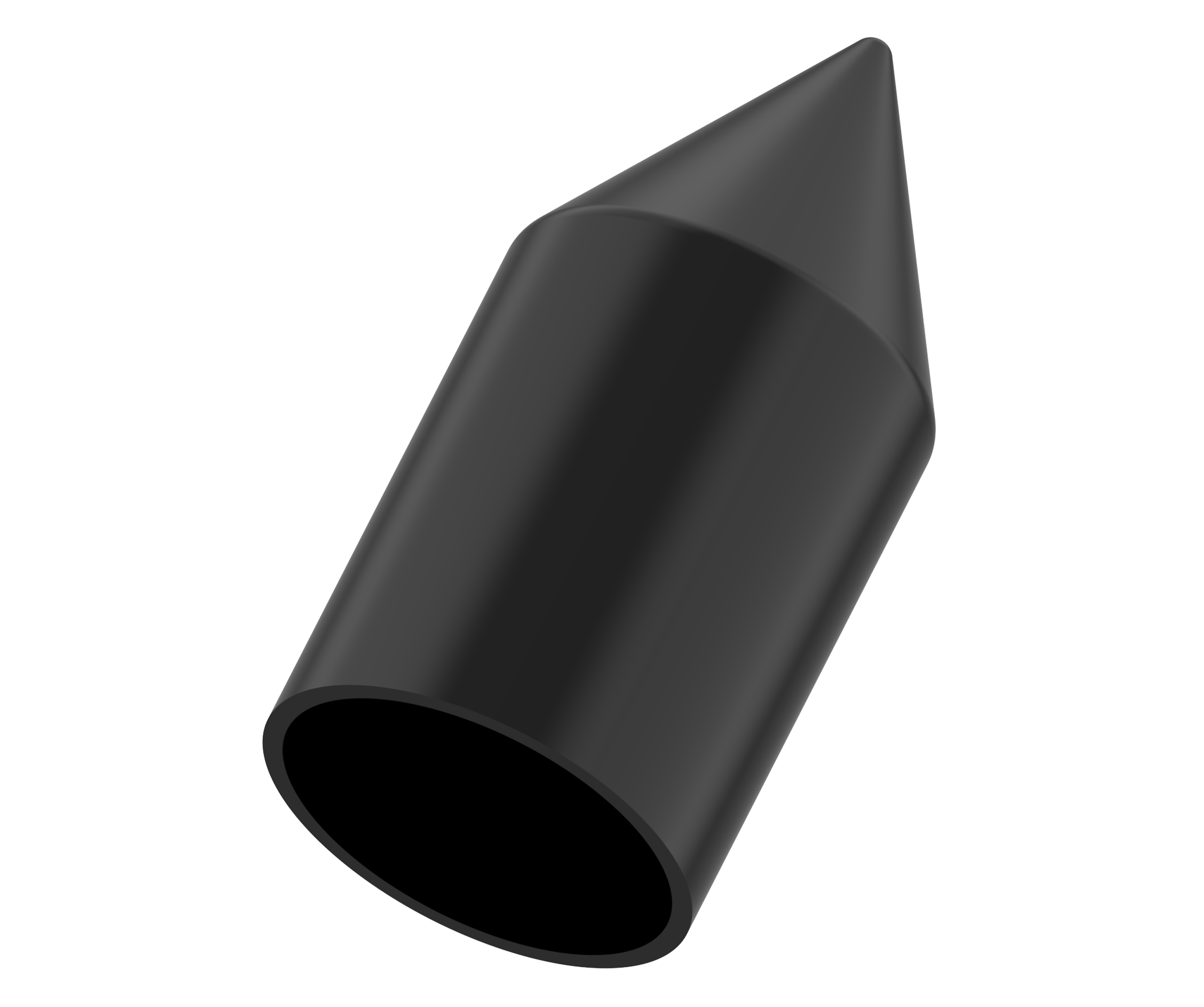 PVC kapper