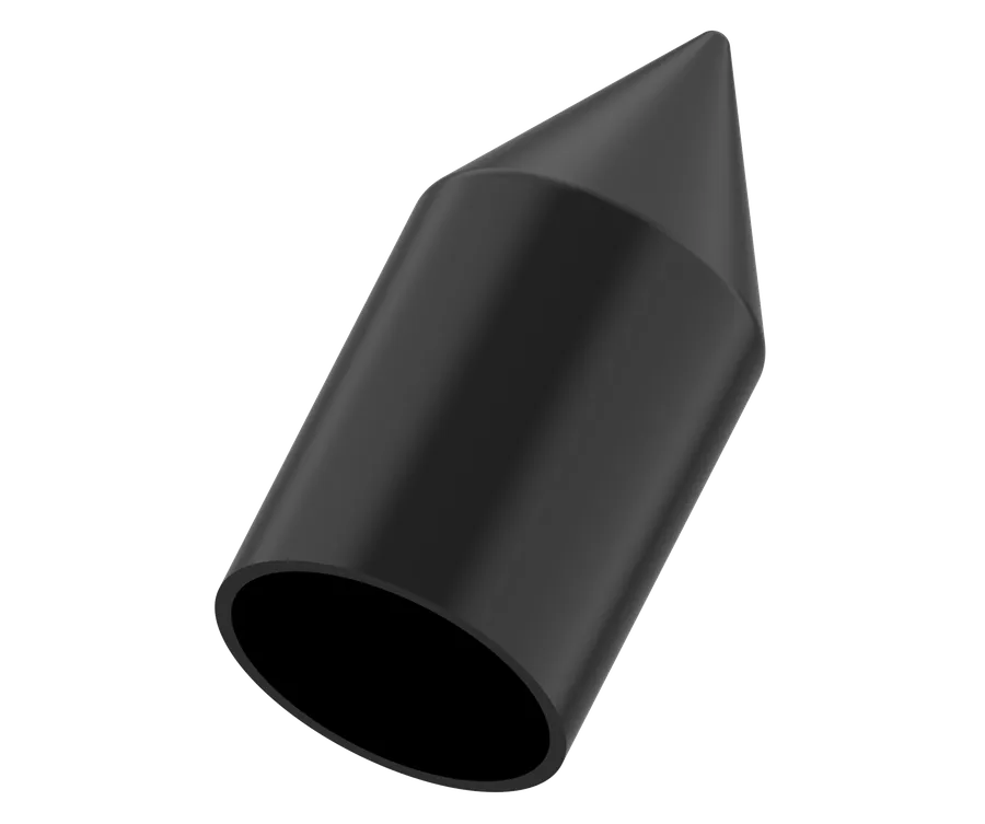PVC kapper