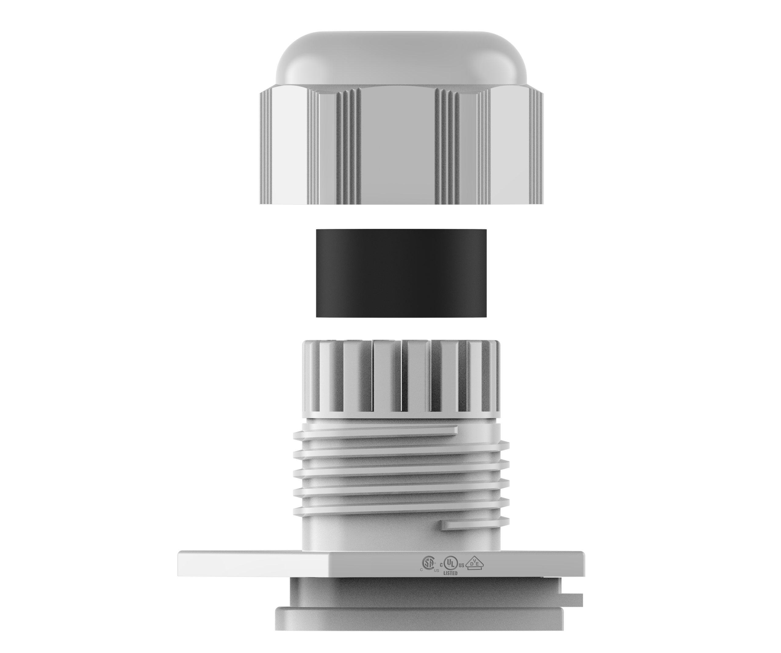 Quickfit kabelnippel view 4